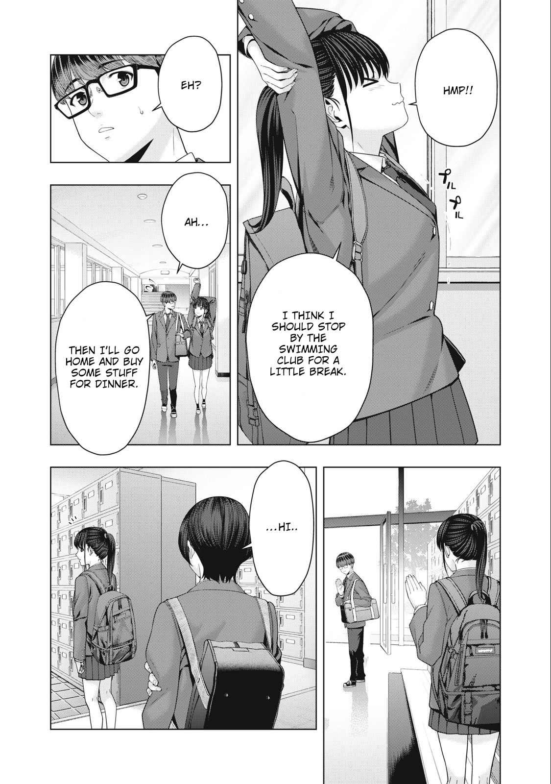 My Girlfriend’s Friend Chapter 48 - MyToon.net