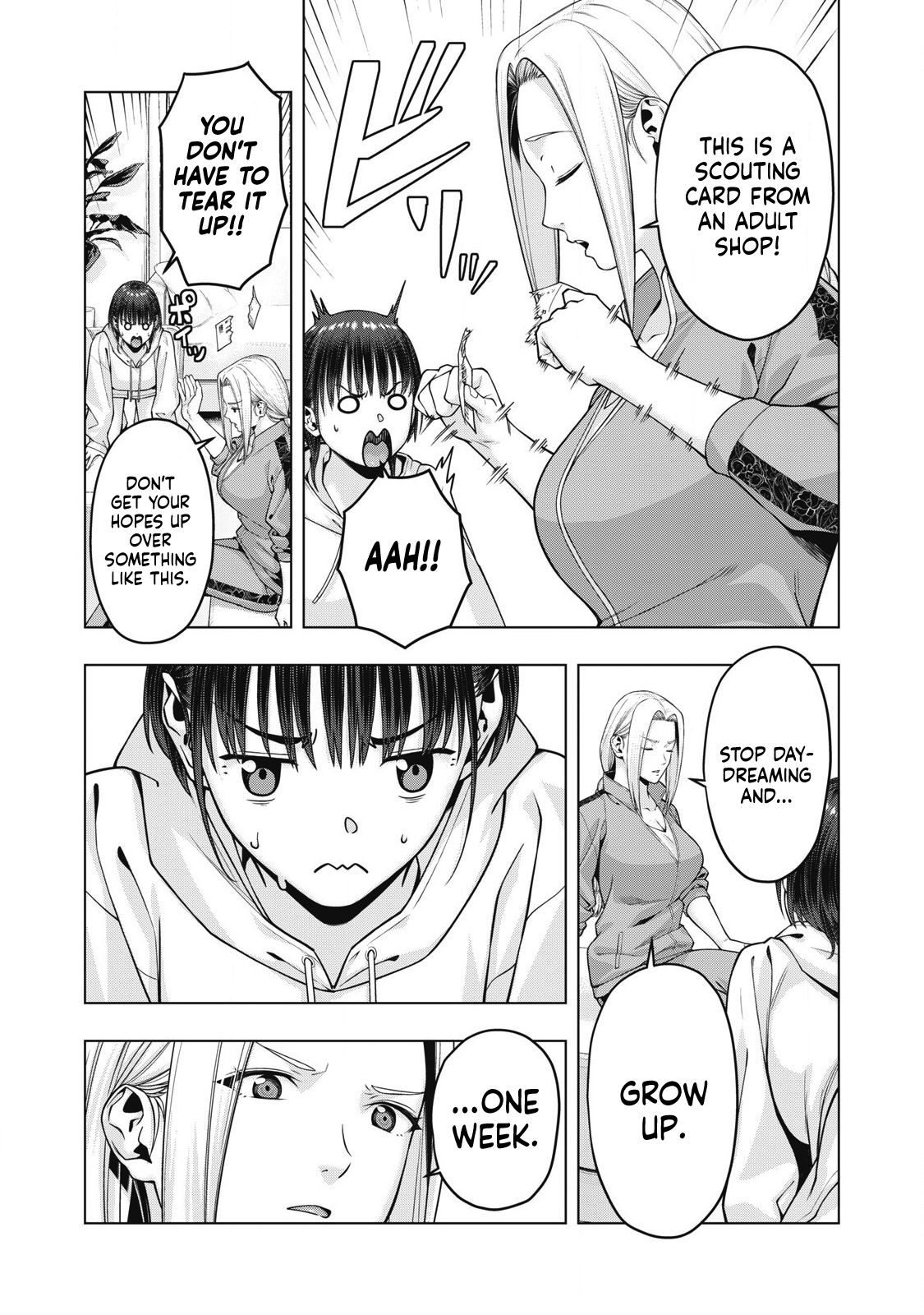 My Girlfriend’s Friend Chapter 79 - MyToon.net