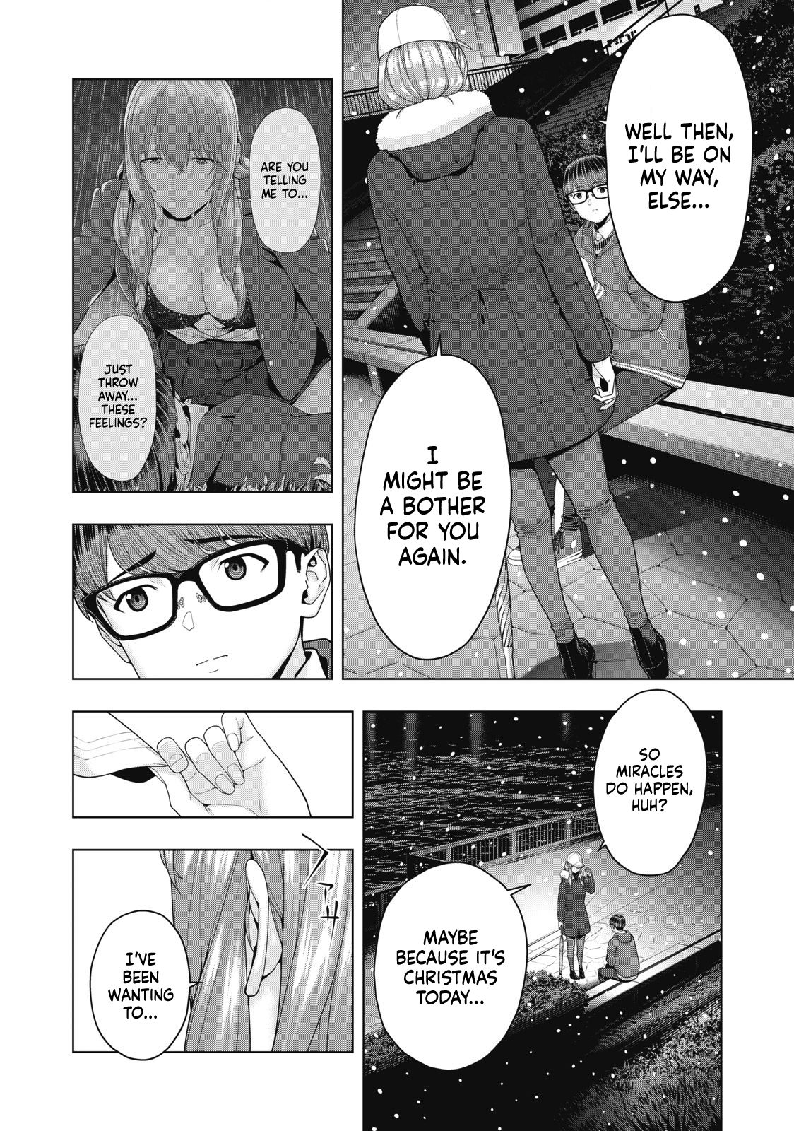 My Girlfriend’s Friend Chapter 58 - MyToon.net