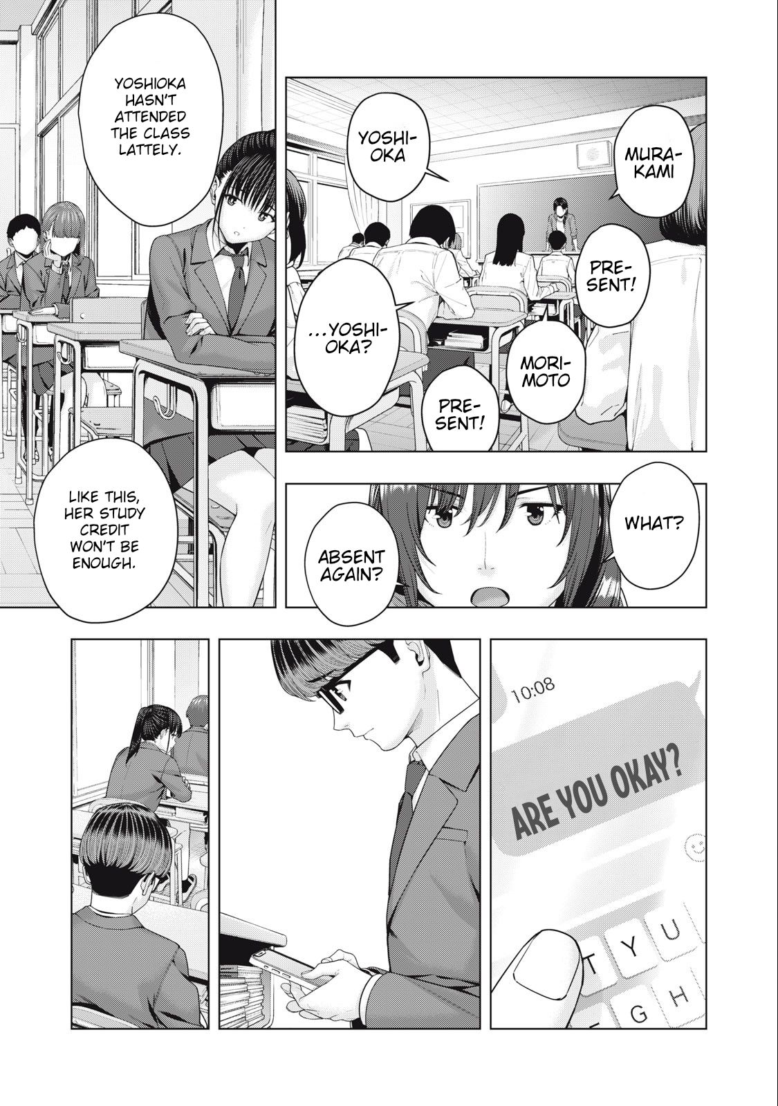 My Girlfriend’s Friend Chapter 48 - MyToon.net