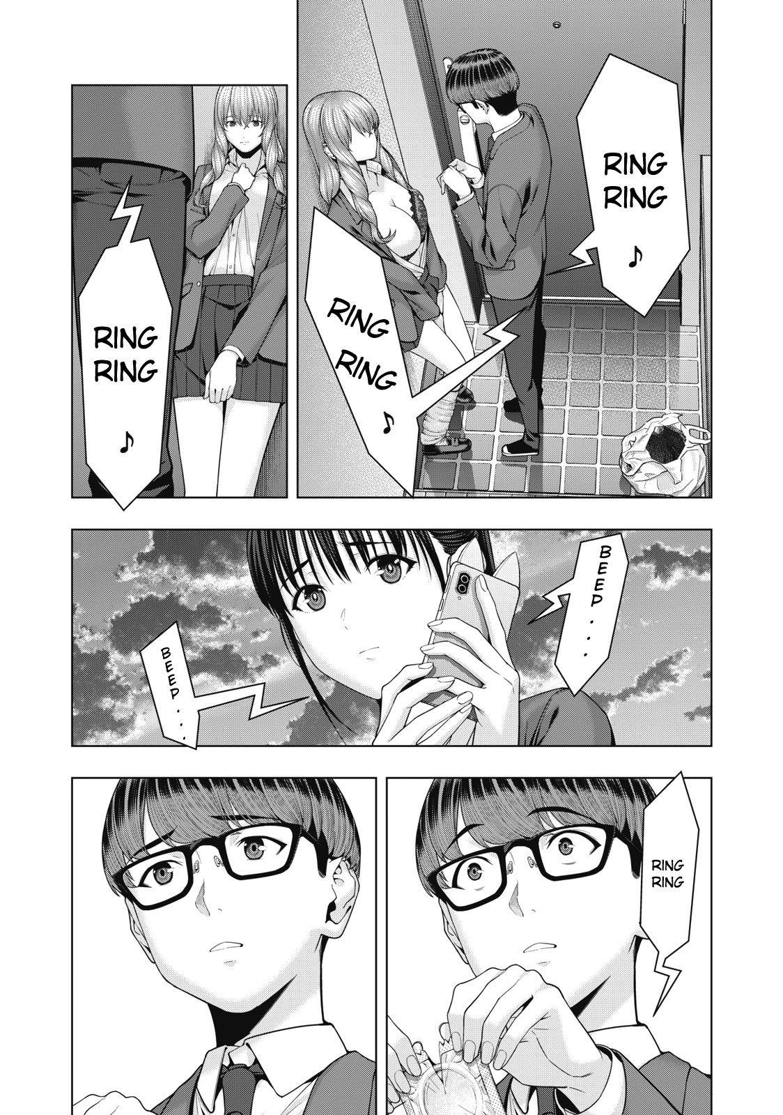 My Girlfriend’s Friend Chapter 50 - HolyManga.net