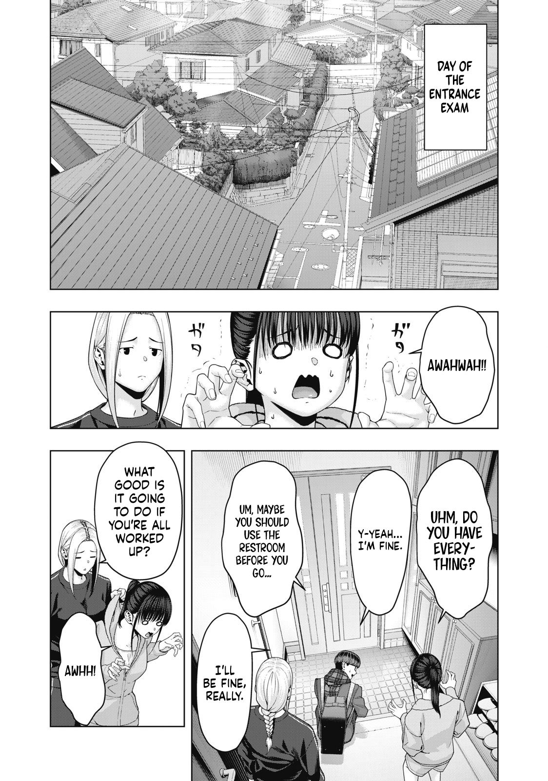 My Girlfriend’s Friend Chapter 68 - MyToon.net