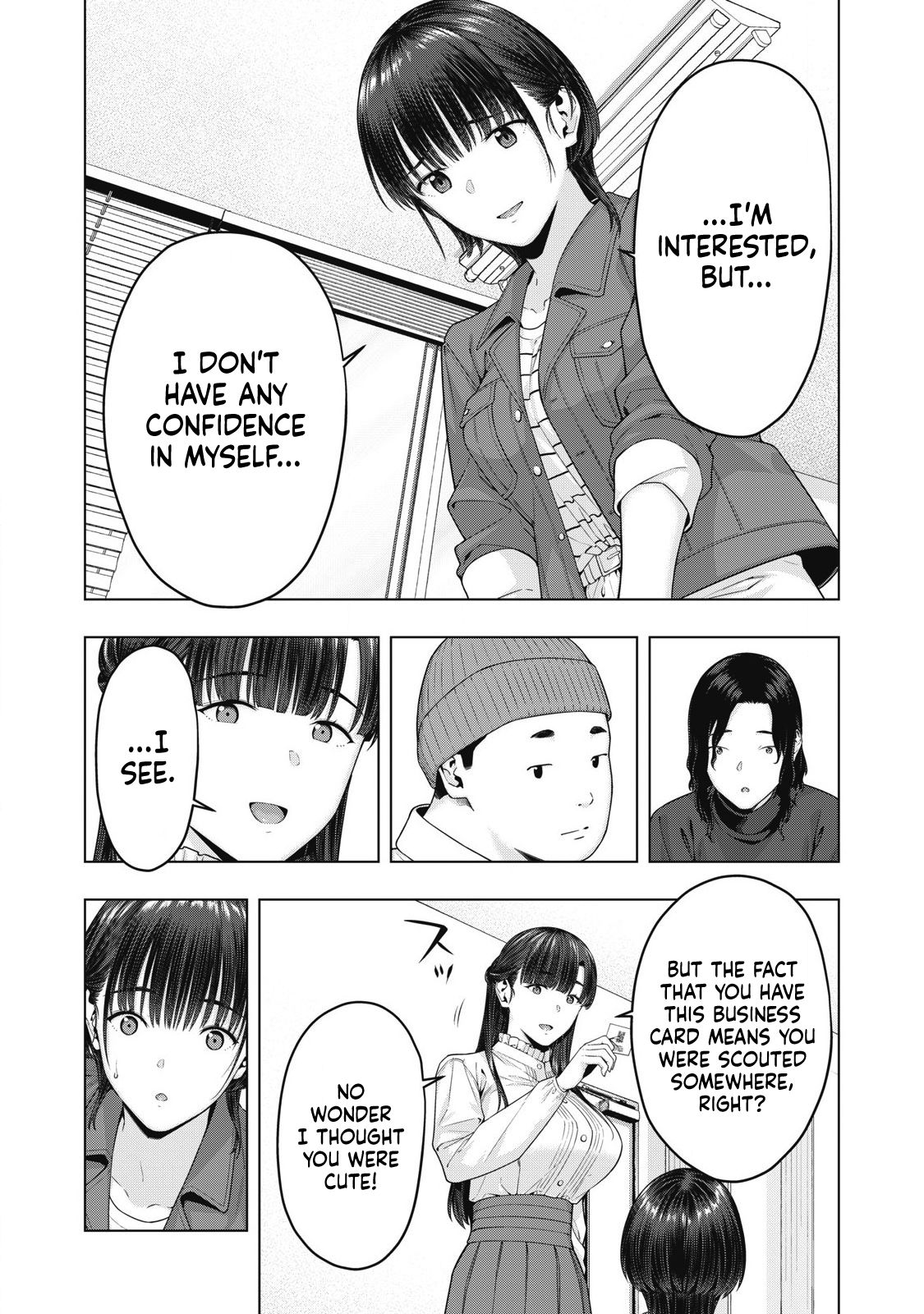 My Girlfriend’s Friend Chapter 77 - MyToon.net