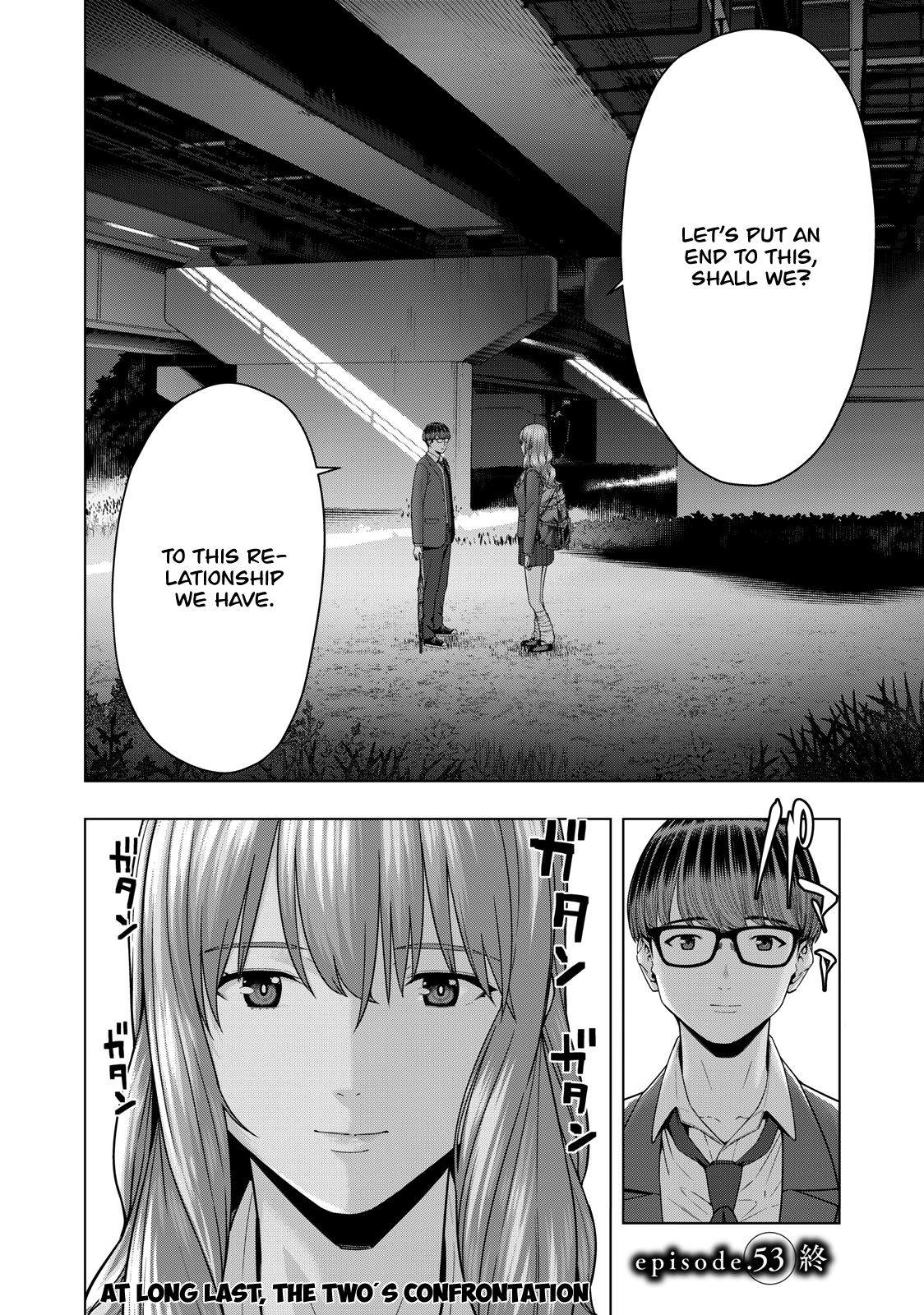 My Girlfriend’s Friend Chapter 53 - MyToon.net