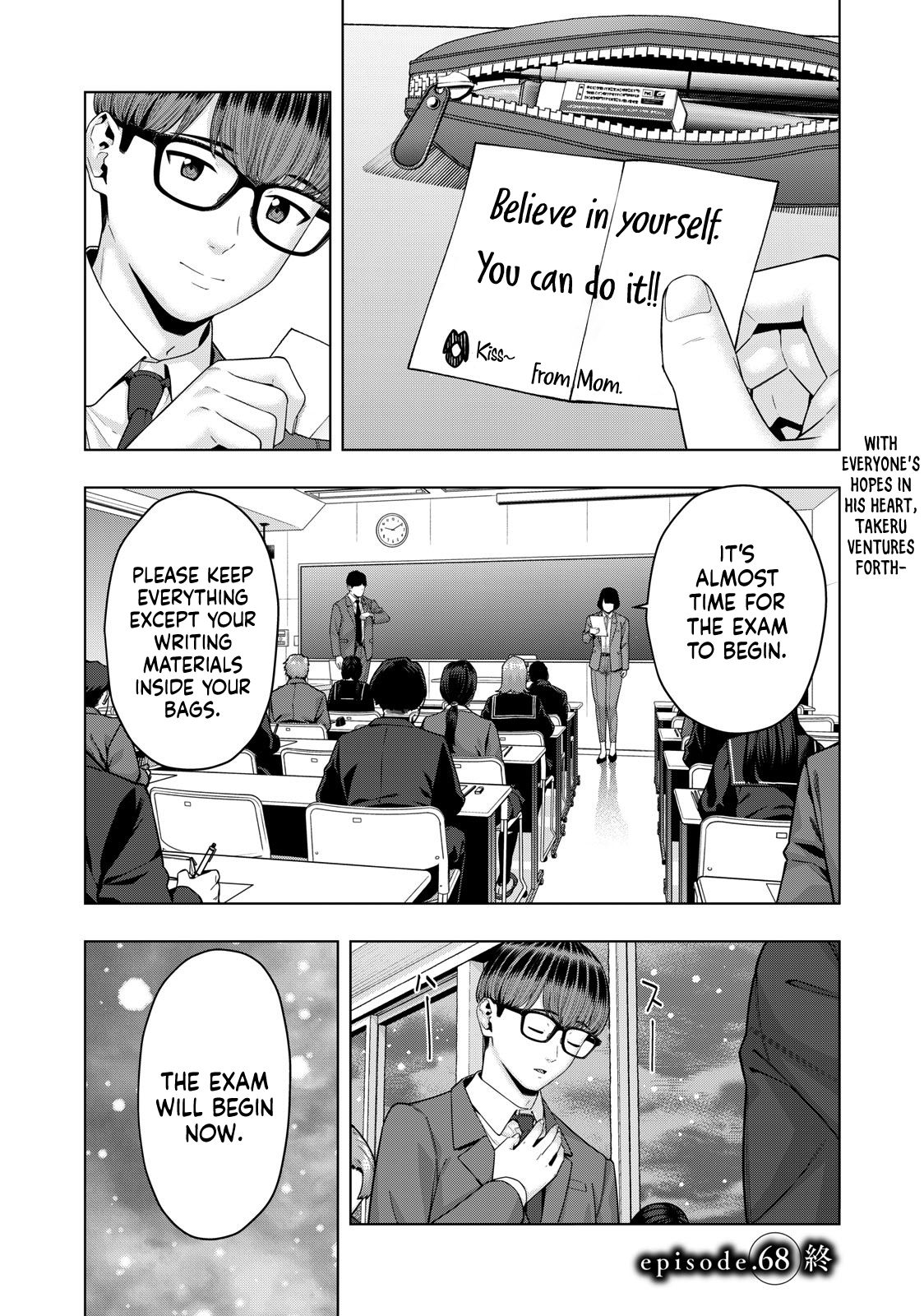 My Girlfriend’s Friend Chapter 68 - MyToon.net