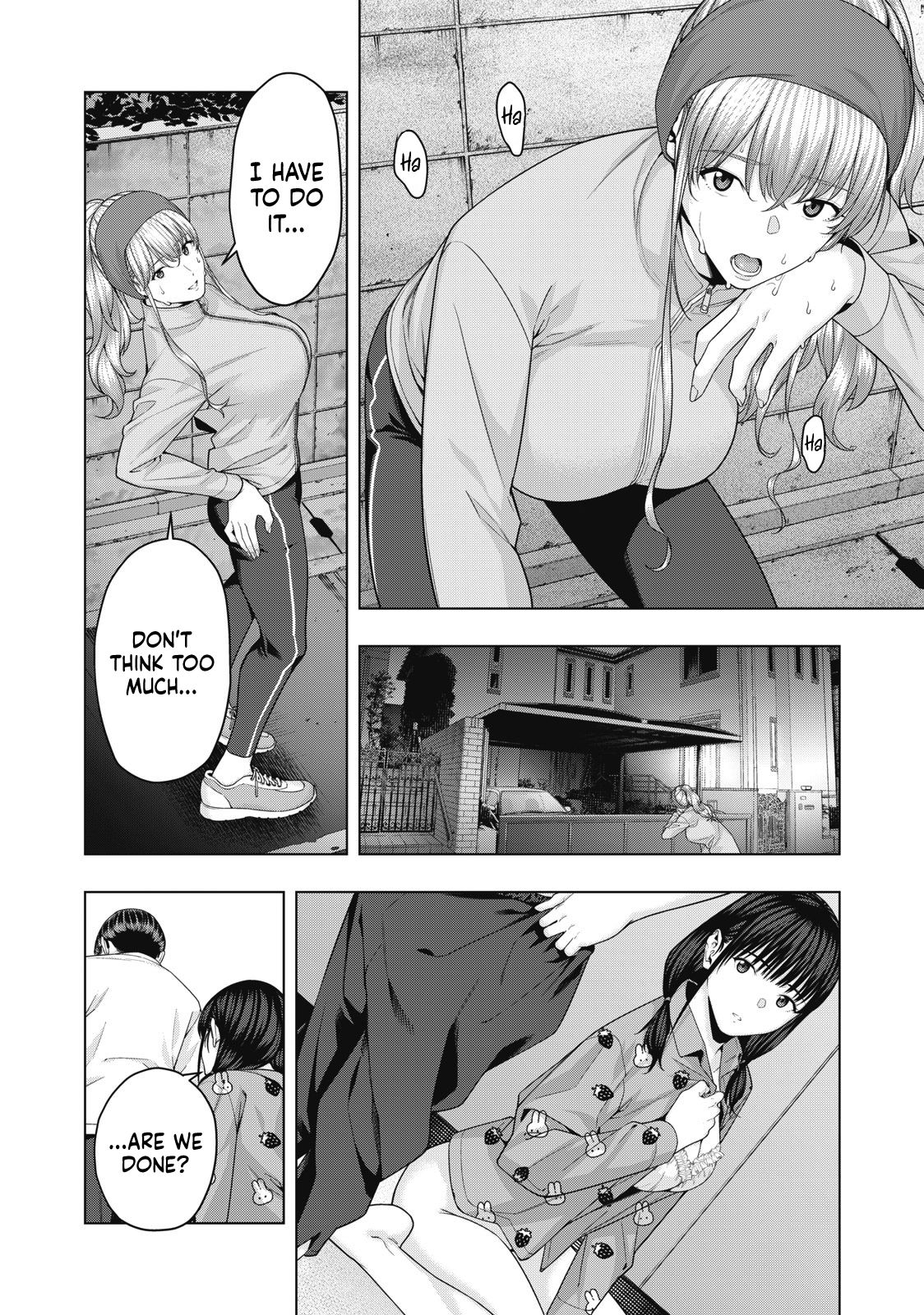 My Girlfriend’s Friend Chapter 65 - MyToon.net