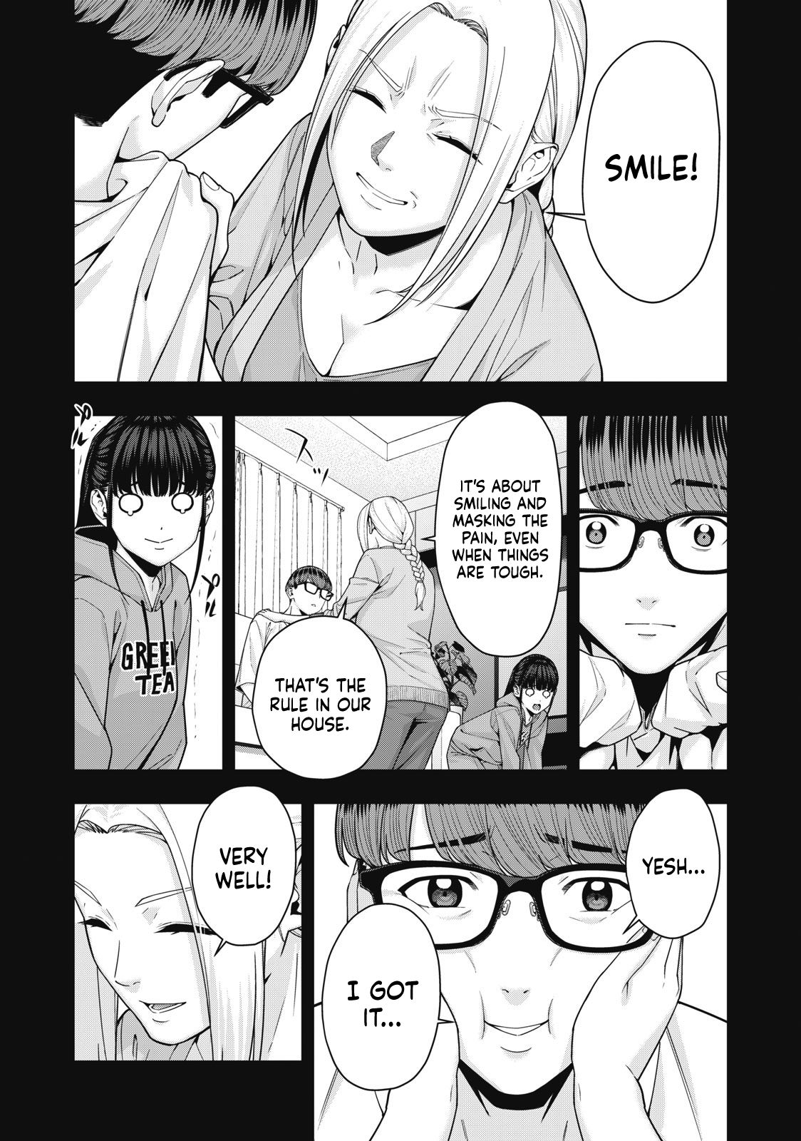 My Girlfriend’s Friend Chapter 60 - MyToon.net