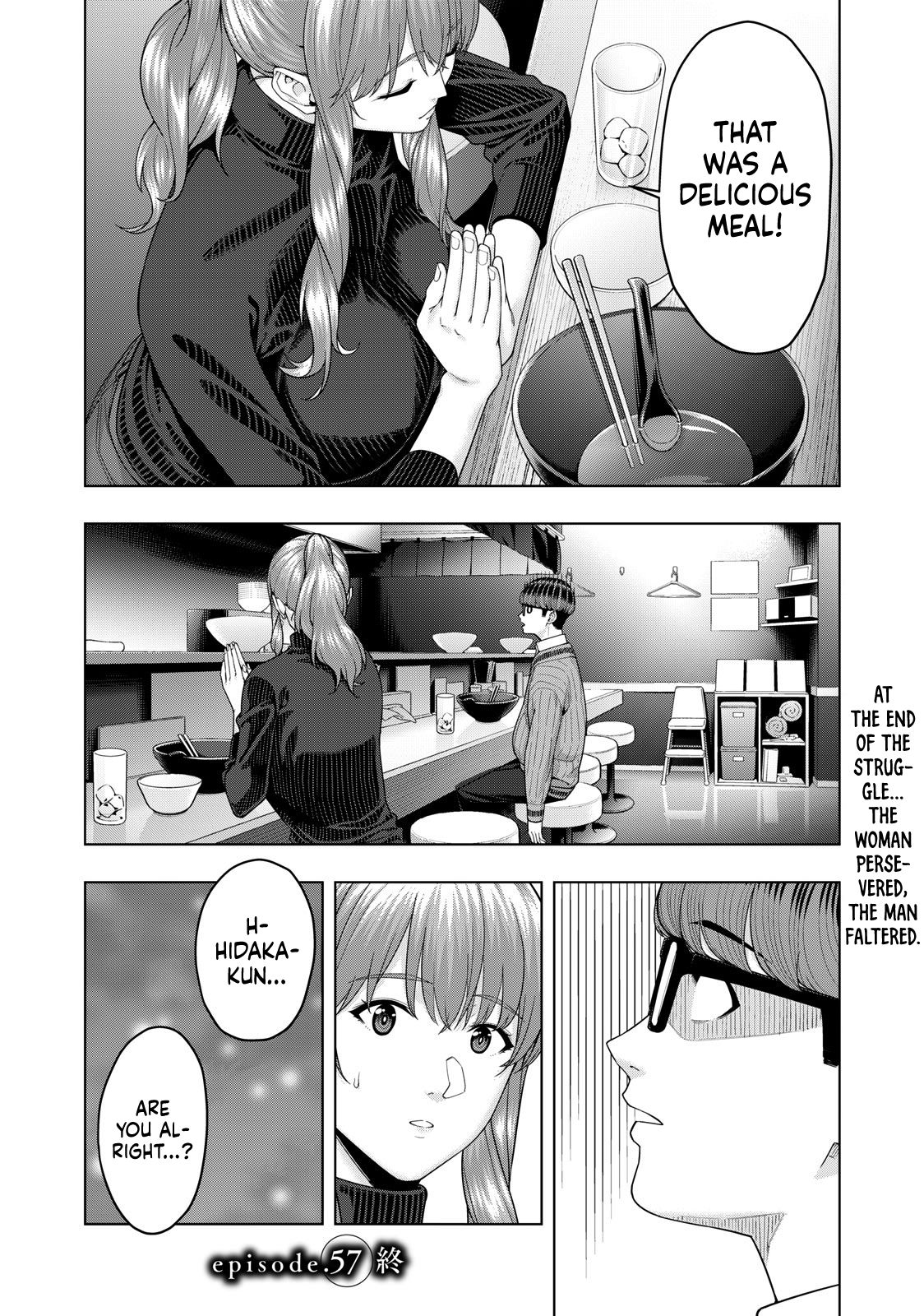 My Girlfriend’s Friend Chapter 57 - MyToon.net