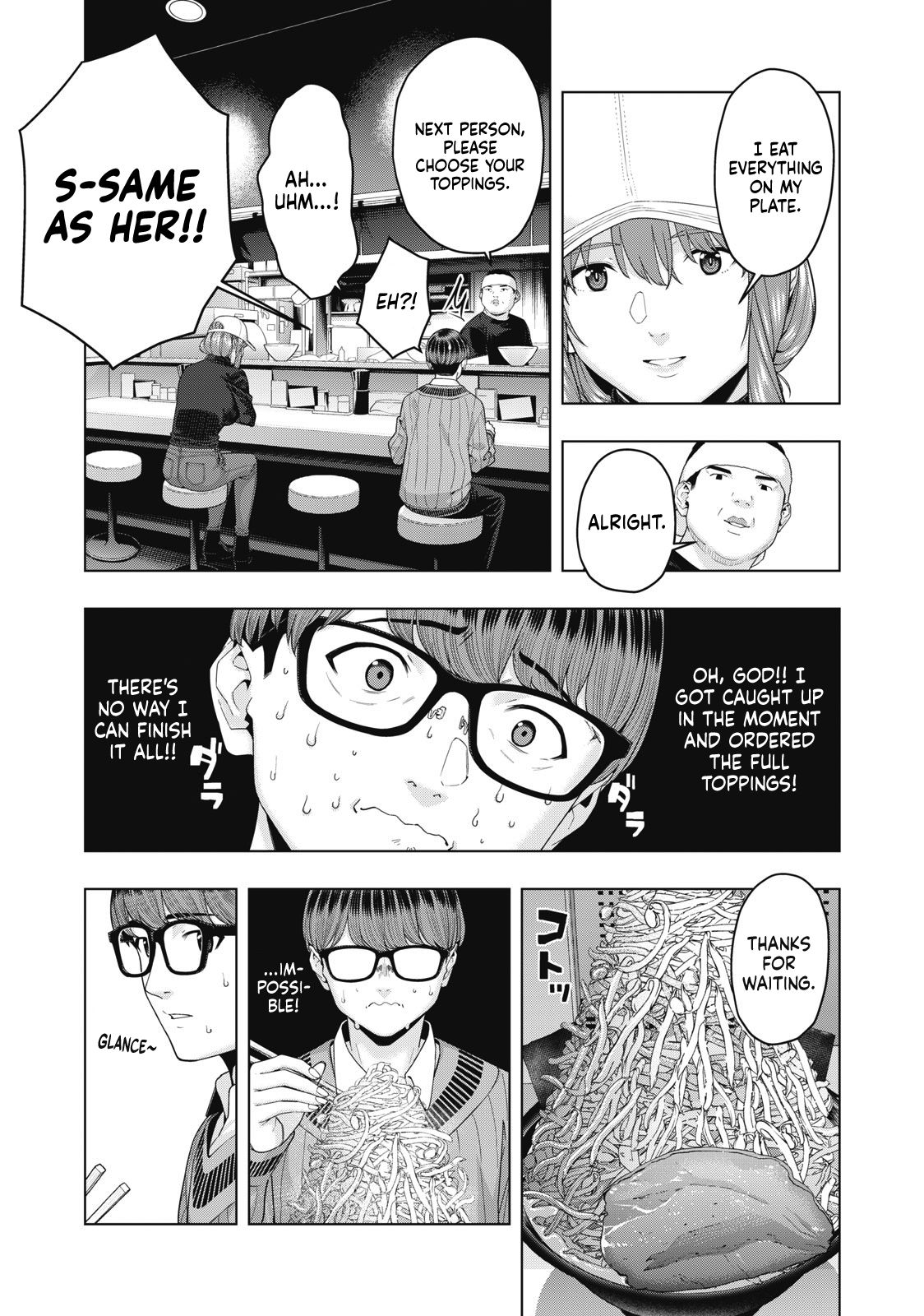 My Girlfriend’s Friend Chapter 57 - MyToon.net