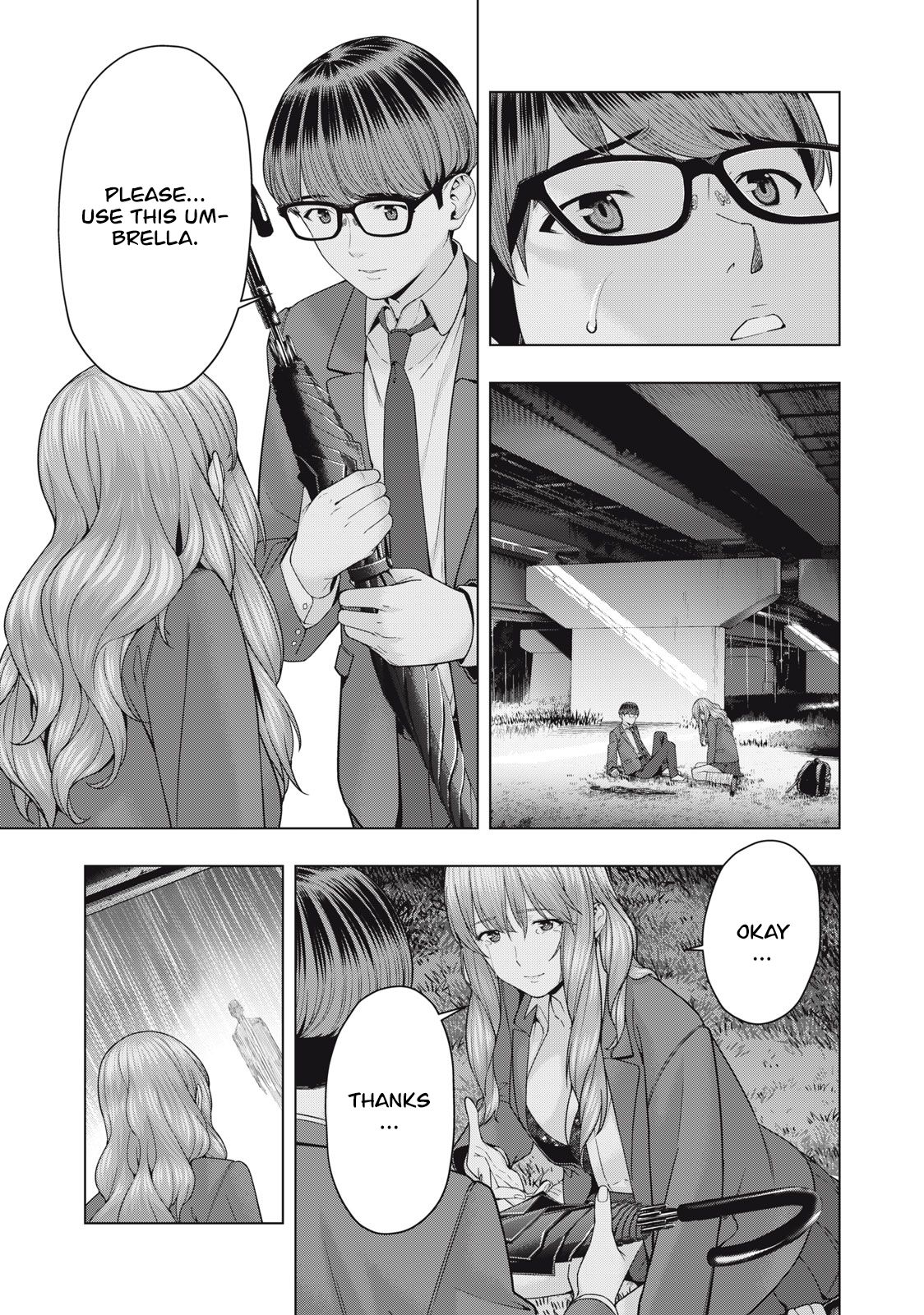 My Girlfriend’s Friend Chapter 54 - MyToon.net