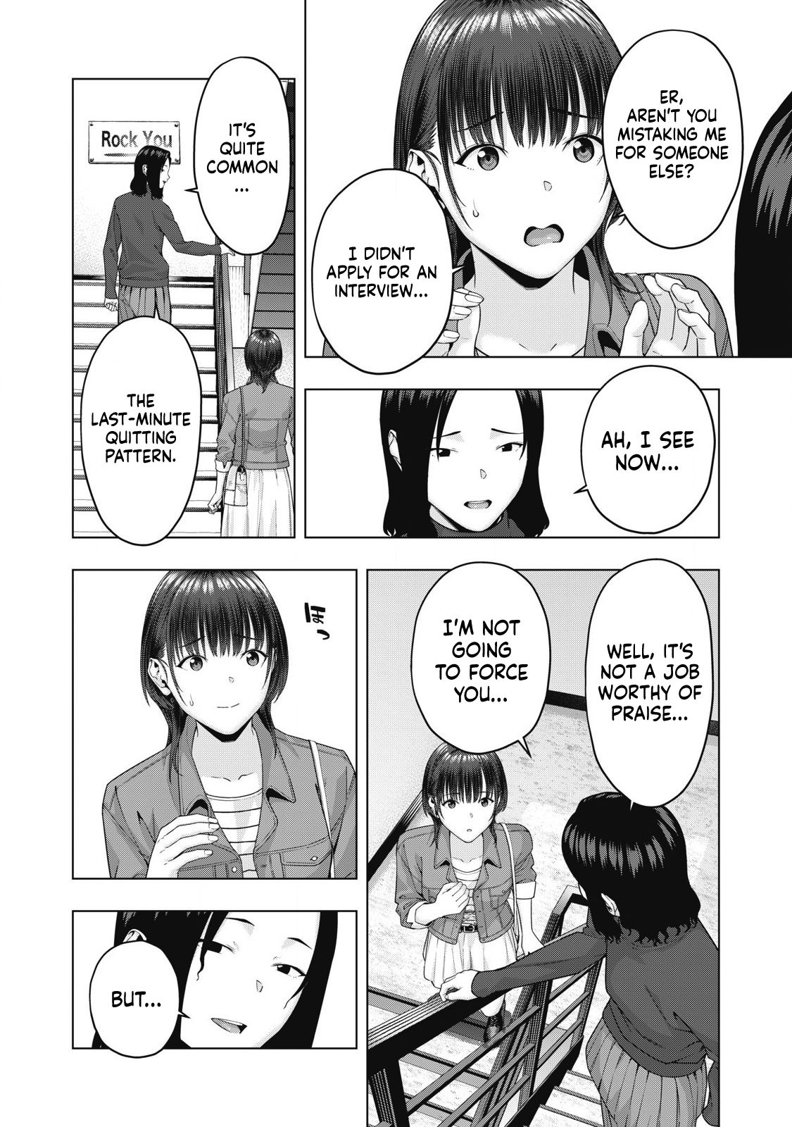 My Girlfriend’s Friend Chapter 75 - HolyManga.net