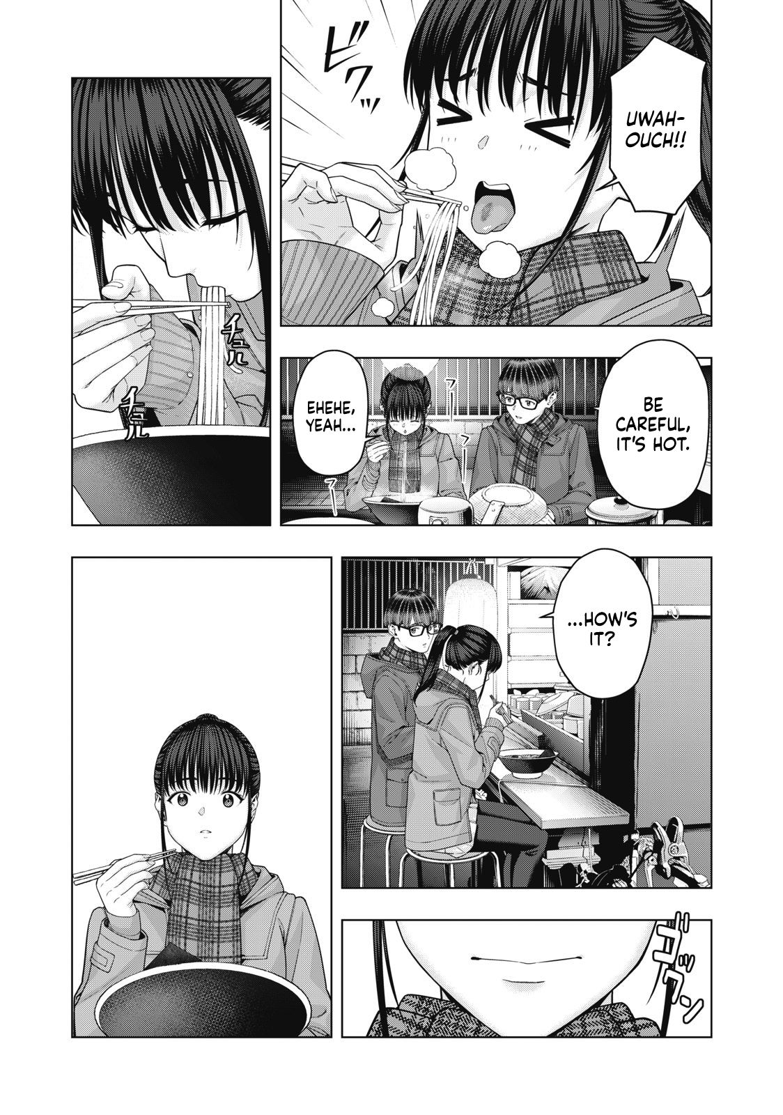 My Girlfriend’s Friend Chapter 62 - MyToon.net