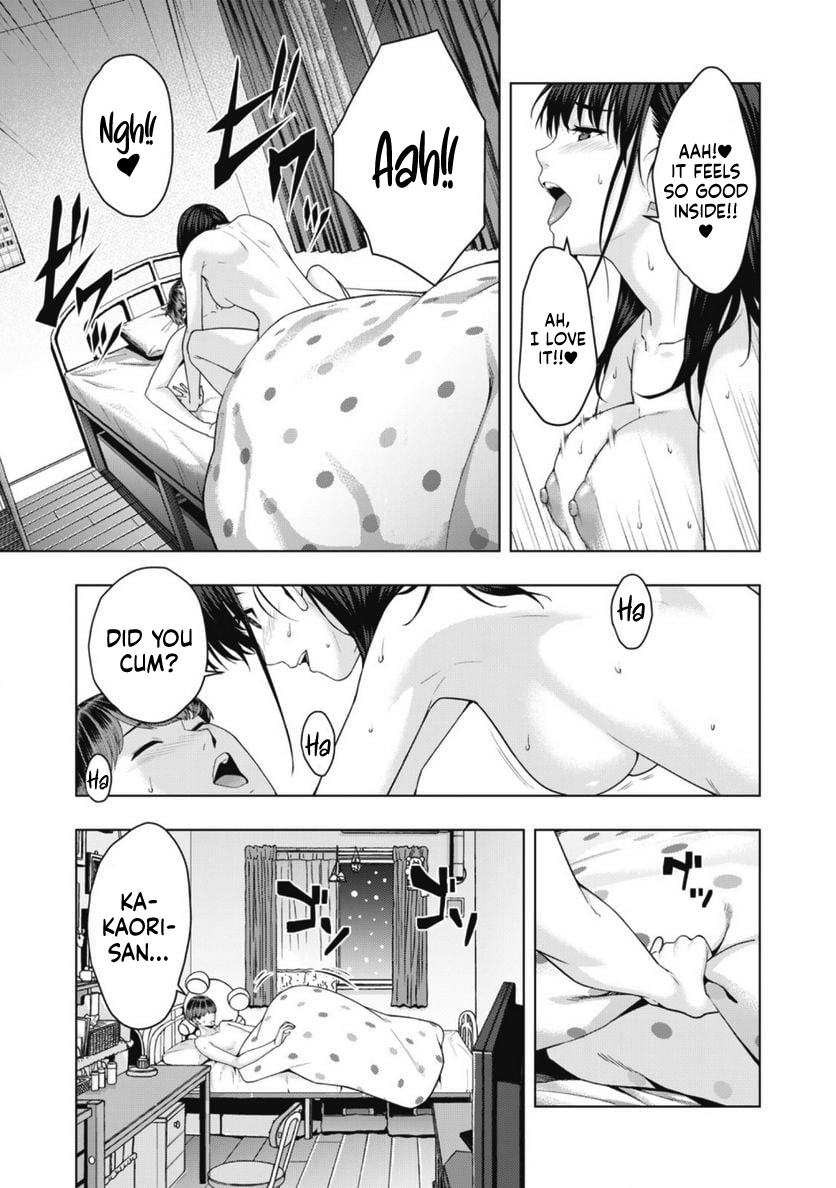 My Girlfriend’s Friend Chapter 56 - MyToon.net