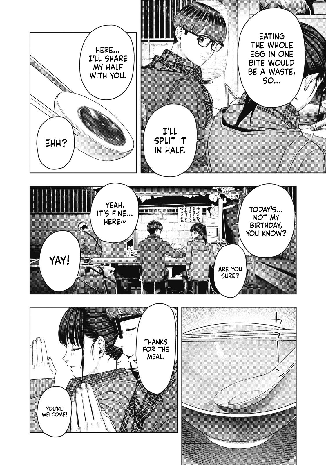 My Girlfriend’s Friend Chapter 62 - MyToon.net