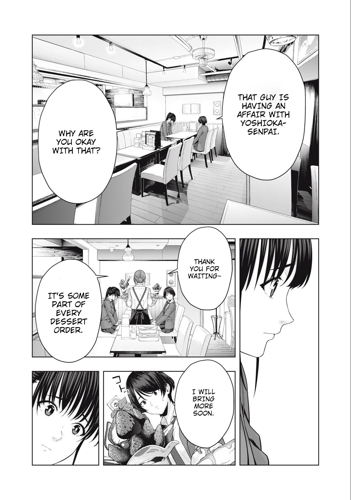 My Girlfriend’s Friend Chapter 48 - MyToon.net