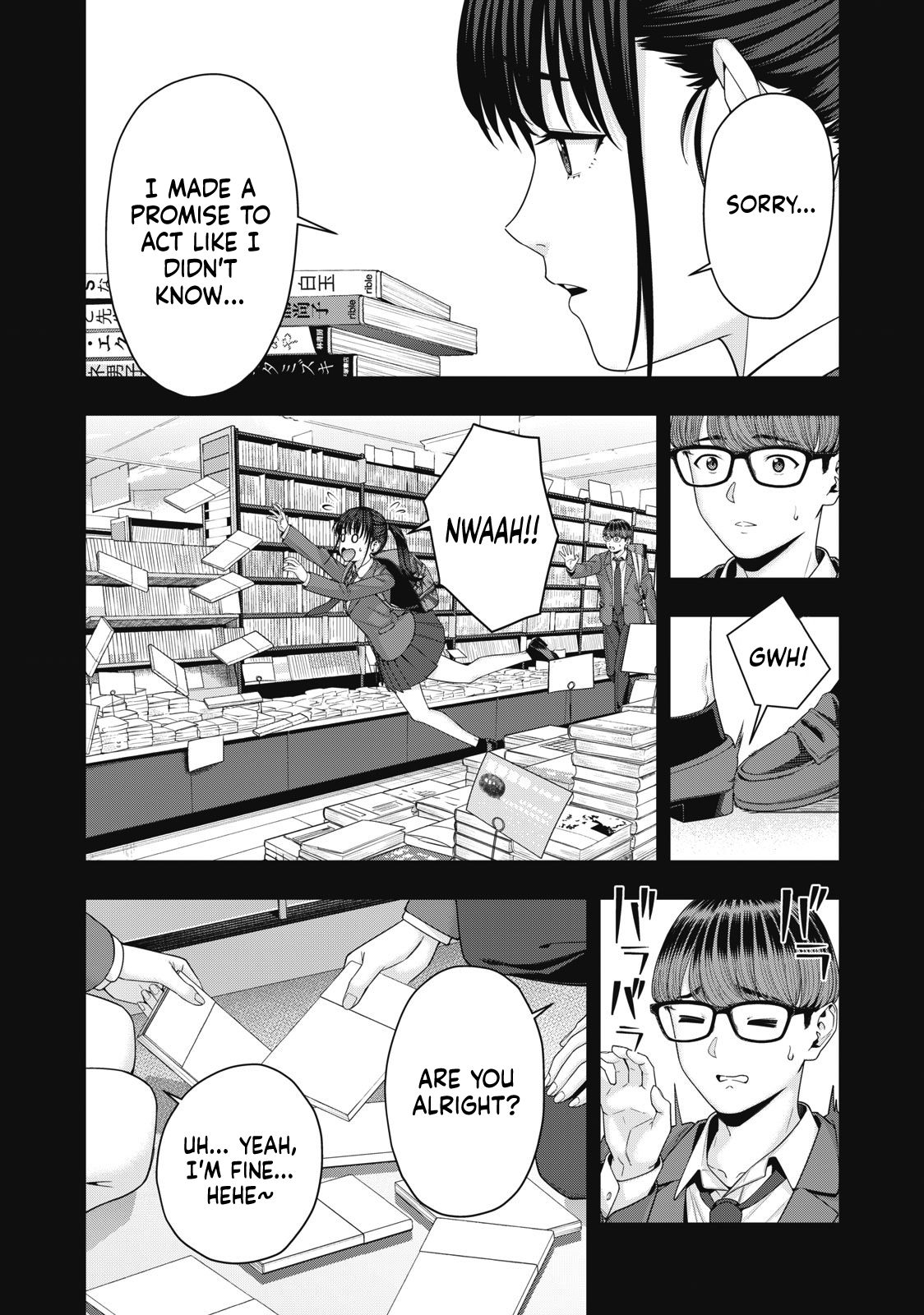 My Girlfriend’s Friend Chapter 64 - MyToon.net