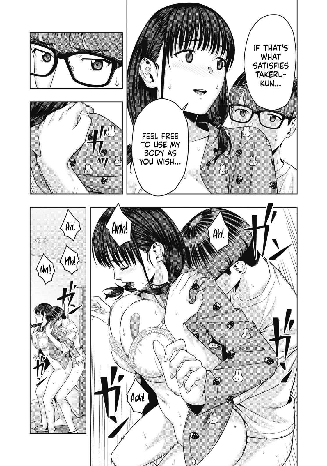 My Girlfriend’s Friend Chapter 65 - HolyManga.net