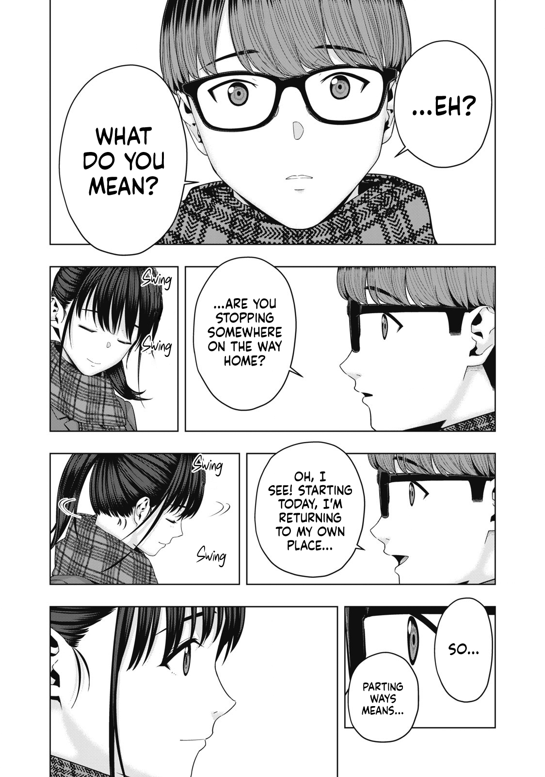 My Girlfriend’s Friend Chapter 70 - MyToon.net