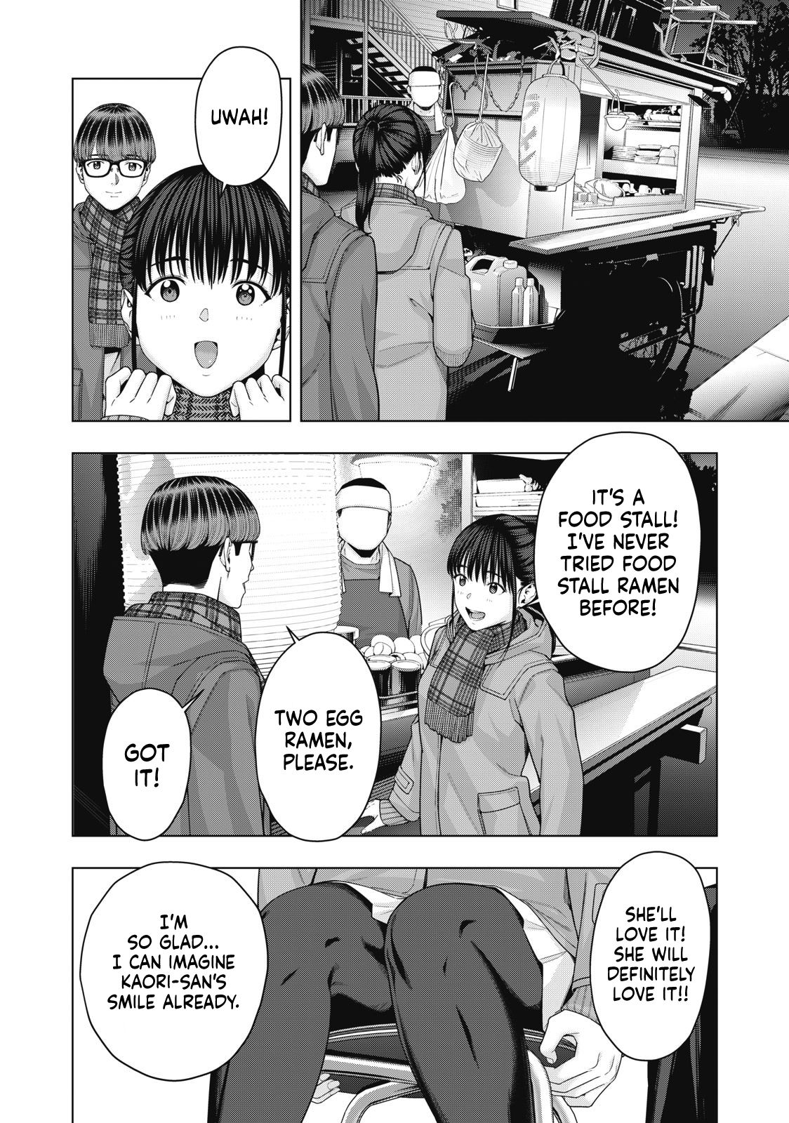 My Girlfriend’s Friend Chapter 62 - MyToon.net