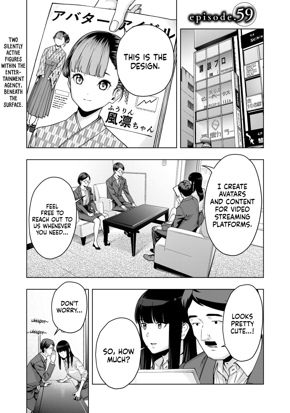 My Girlfriend’s Friend Chapter 59 - MyToon.net