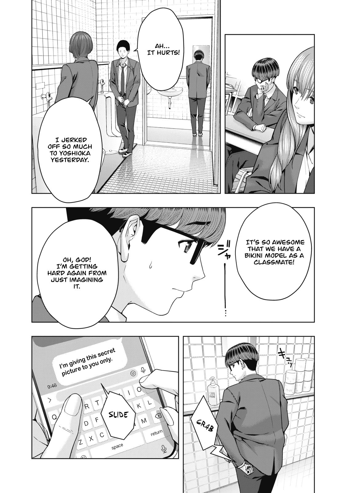 My Girlfriend’s Friend Chapter 52 - MyToon.net