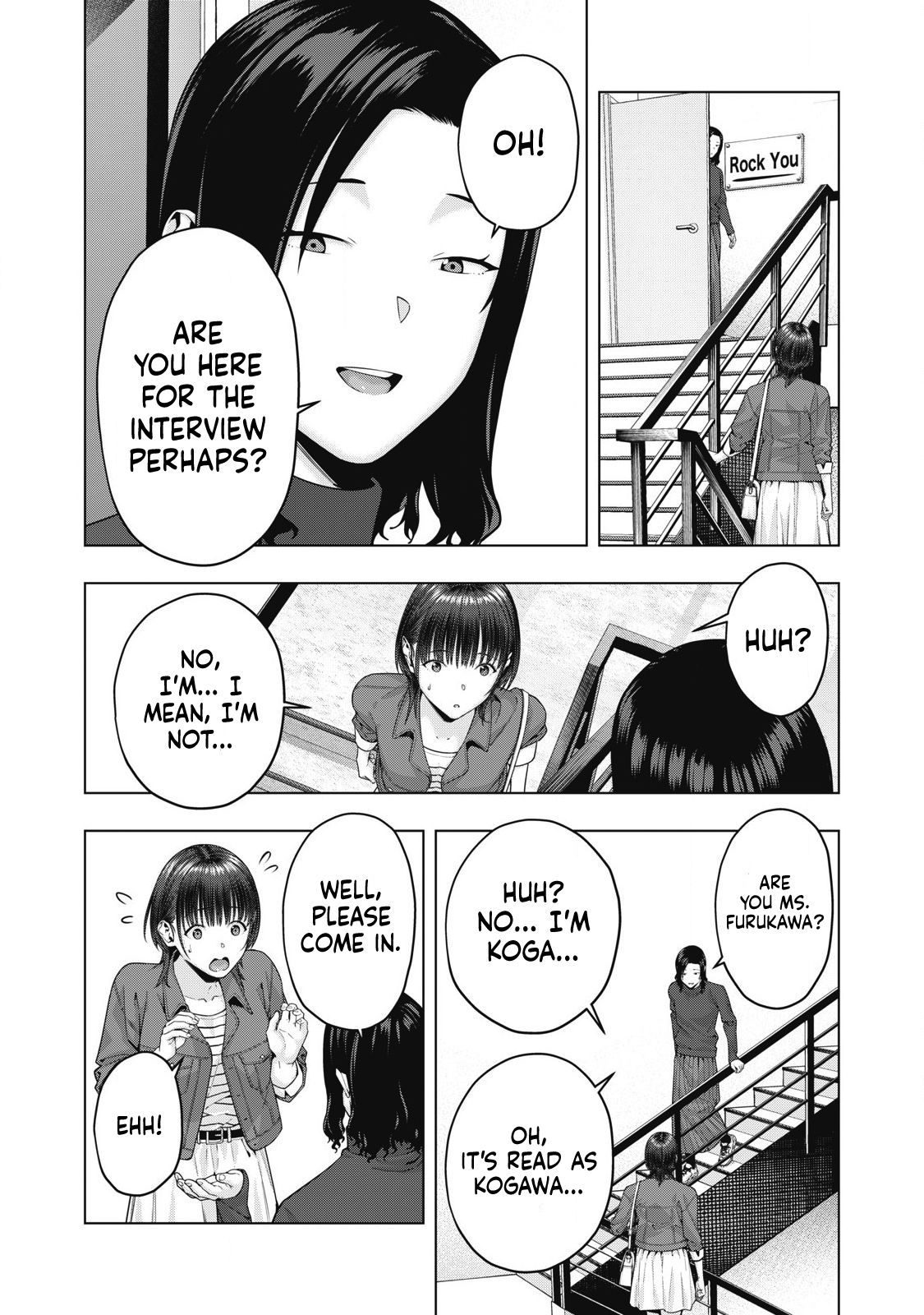 My Girlfriend’s Friend Chapter 75 - MyToon.net