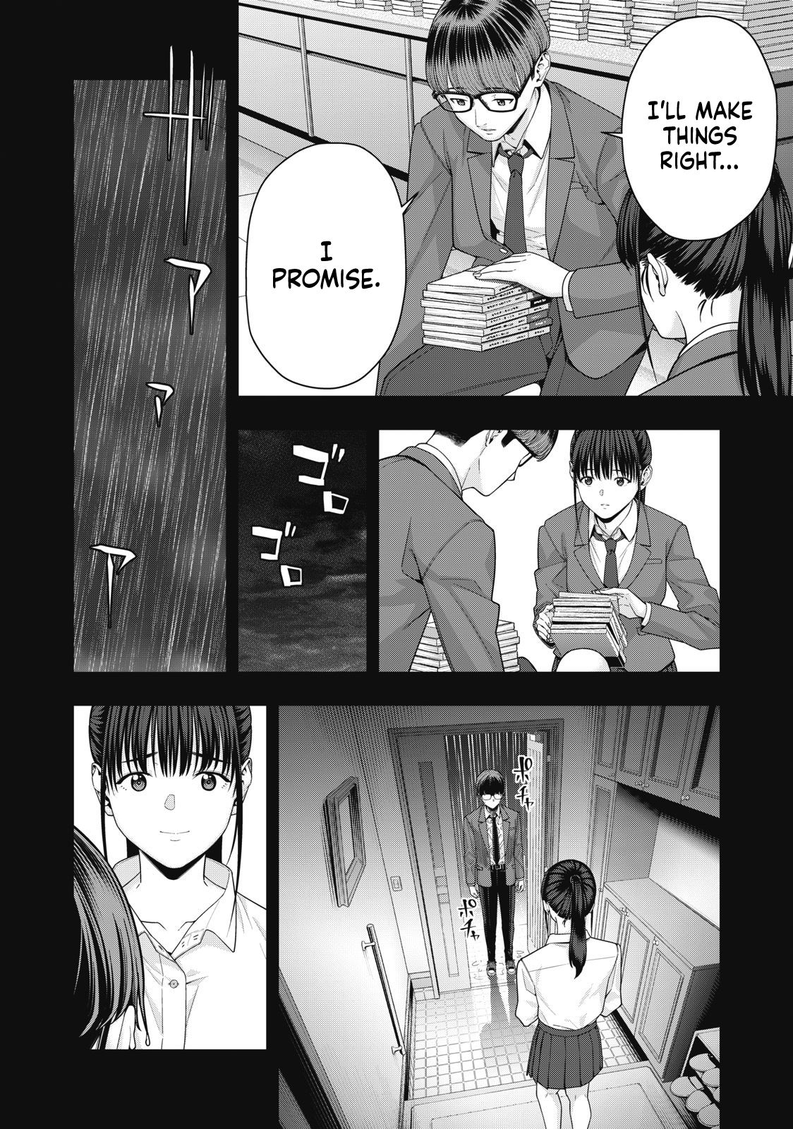 My Girlfriend’s Friend Chapter 64 - MyToon.net