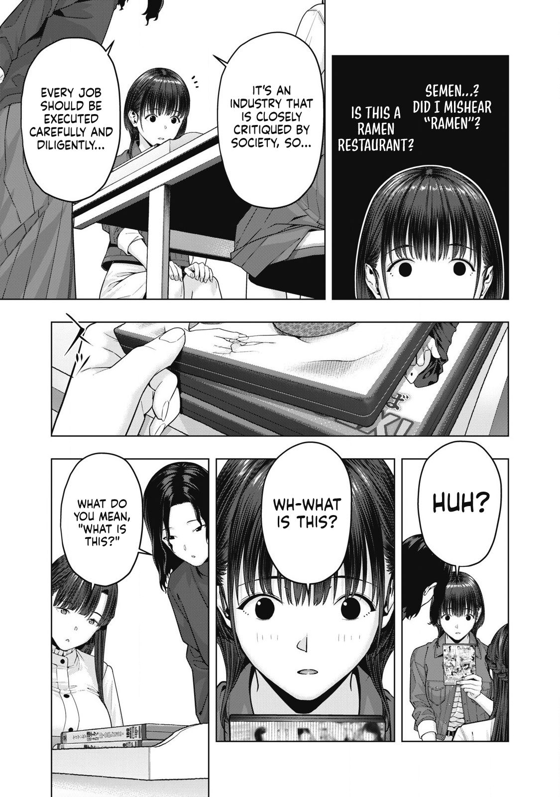 My Girlfriend’s Friend Chapter 76 - MyToon.net