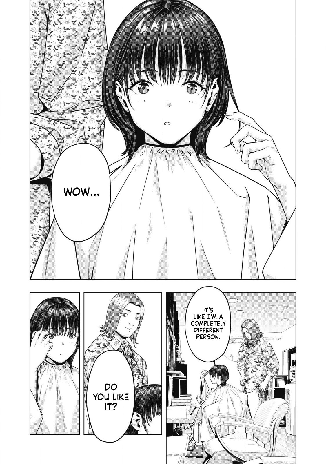 My Girlfriend’s Friend Chapter 74 - MyToon.net