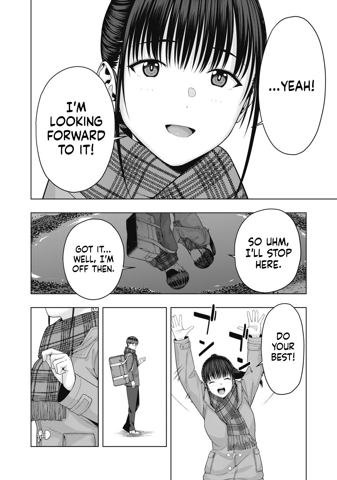 My Girlfriend’s Friend Chapter 68 - MyToon.net