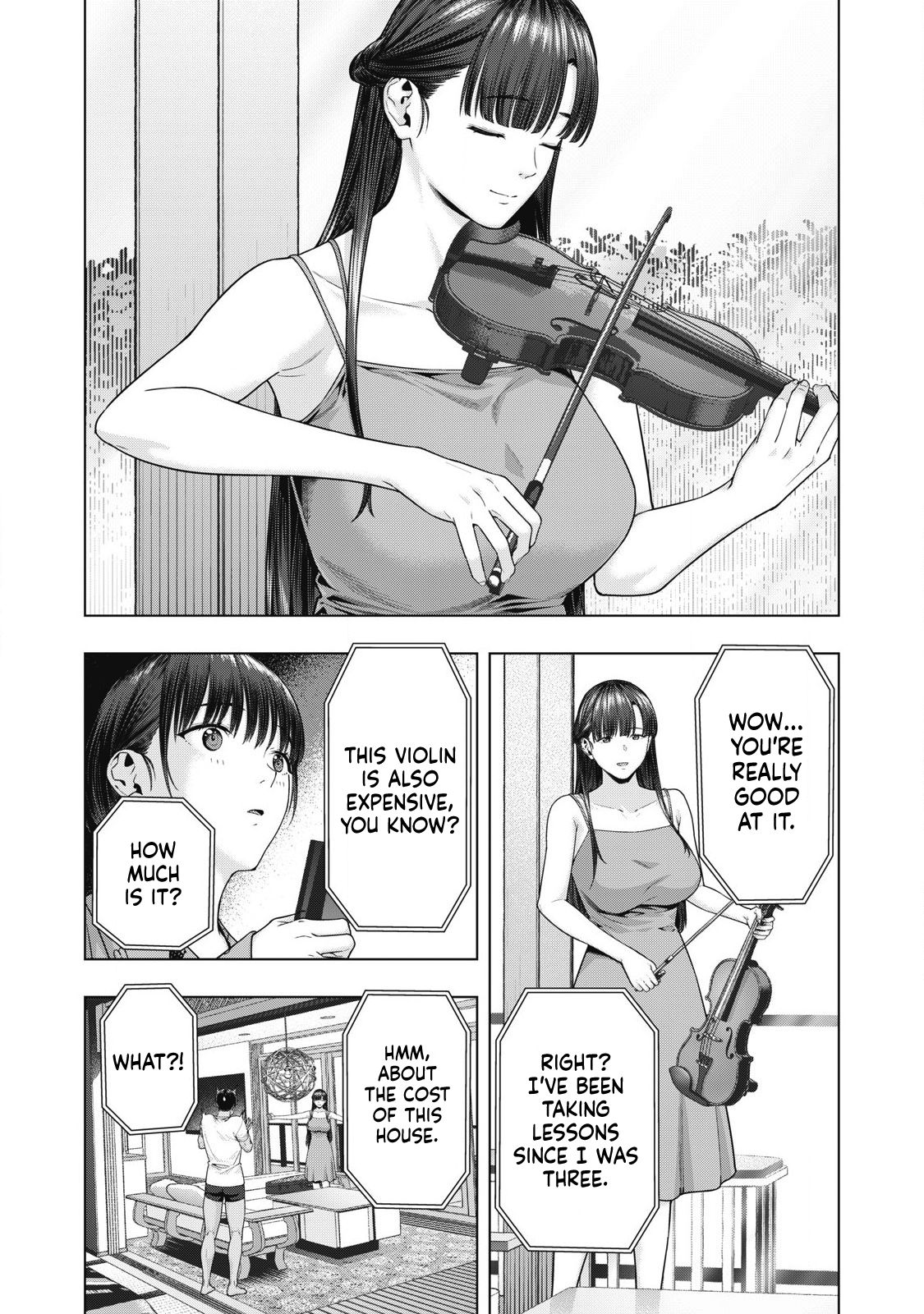 My Girlfriend’s Friend Chapter 78 - MyToon.net