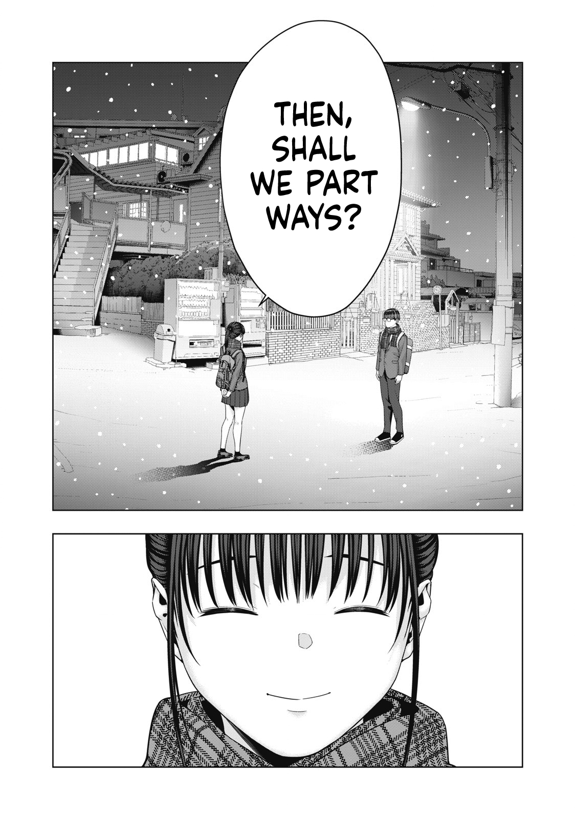 My Girlfriend’s Friend Chapter 70 - MyToon.net