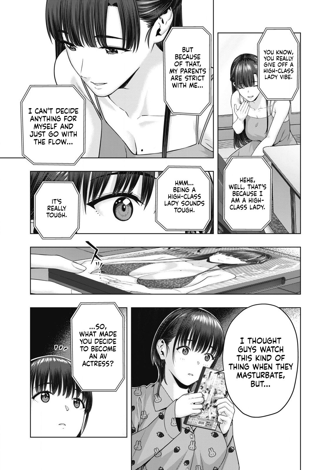 My Girlfriend’s Friend Chapter 78 - MyToon.net