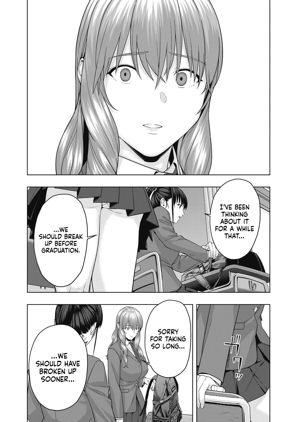 My Girlfriend’s Friend Chapter 63 - MyToon.net