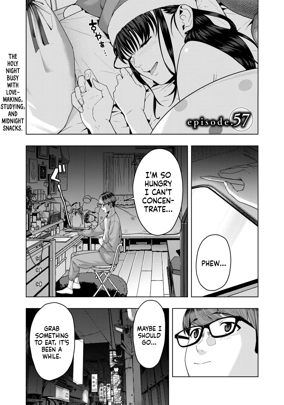 My Girlfriend’s Friend Chapter 57 - MyToon.net