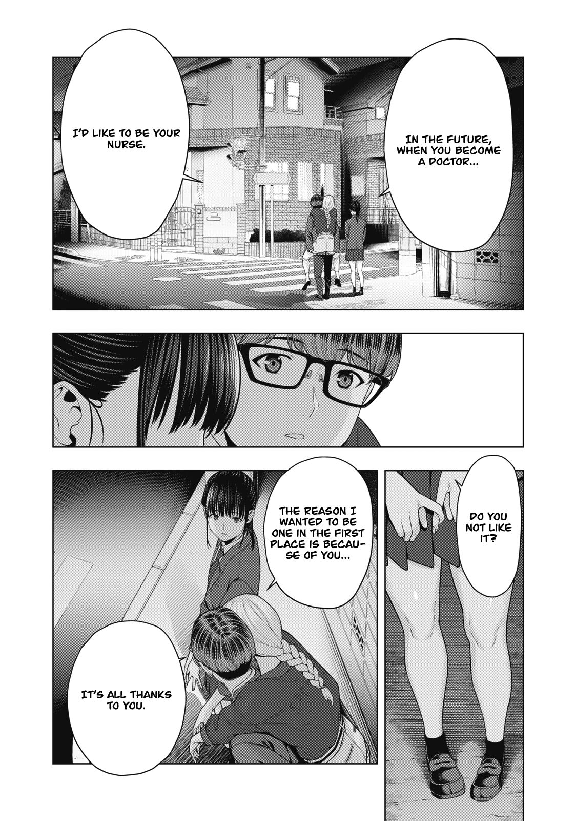 My Girlfriend’s Friend Chapter 51 - MyToon.net