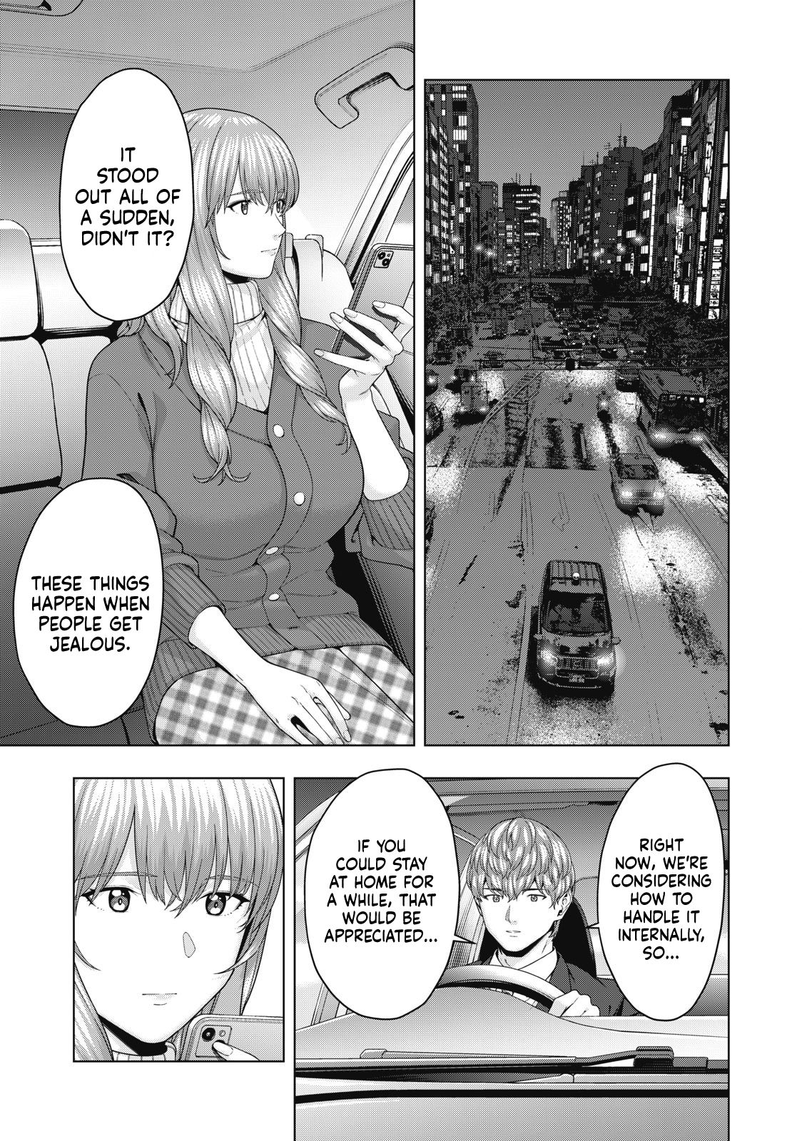 My Girlfriend’s Friend Chapter 59 - MyToon.net