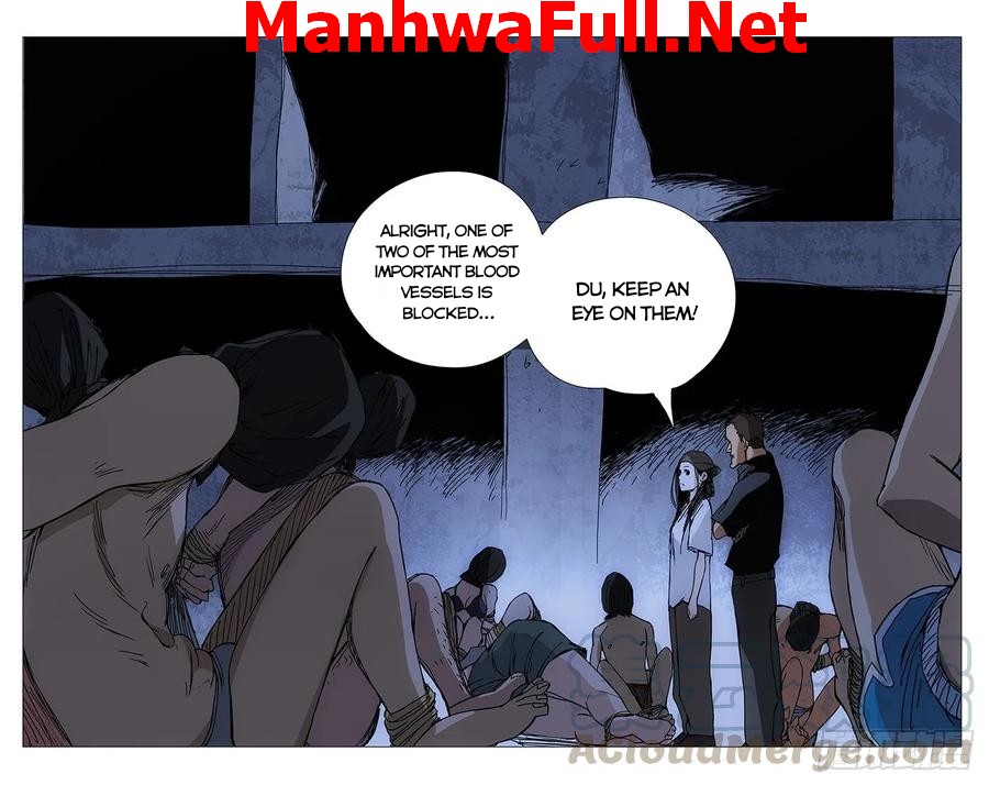 The OutCast Chapter 188 - HolyManga.net