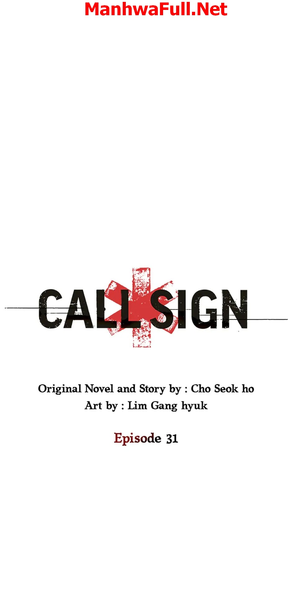 Call Sign Chapter 31 - HolyManga.net