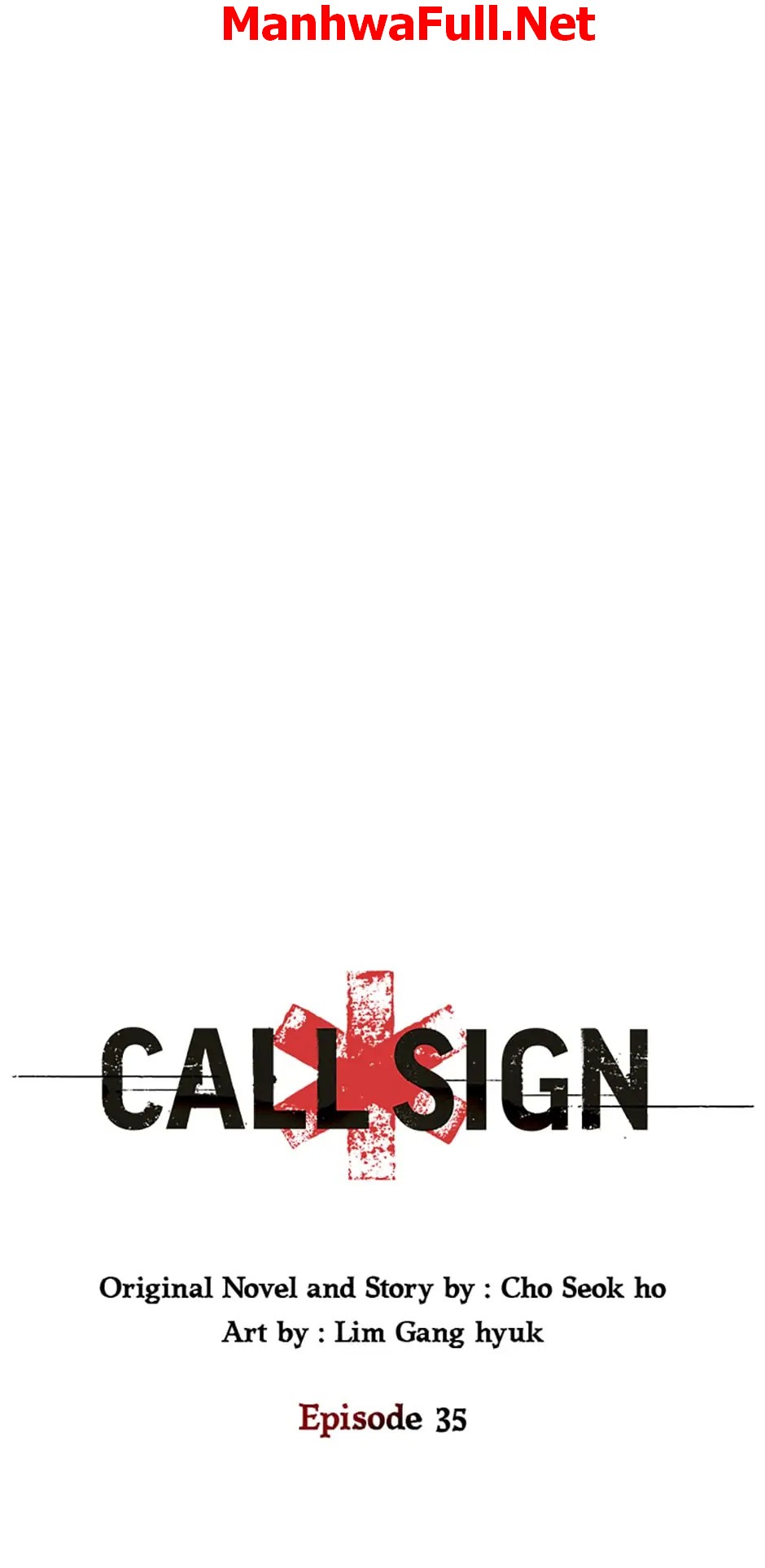 Call Sign Chapter 35 - HolyManga.net