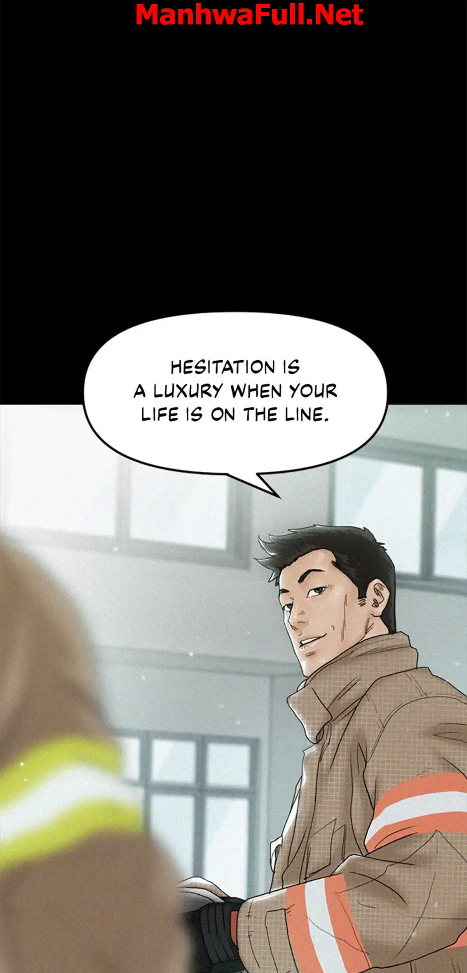 Call Sign Chapter 31 - HolyManga.net