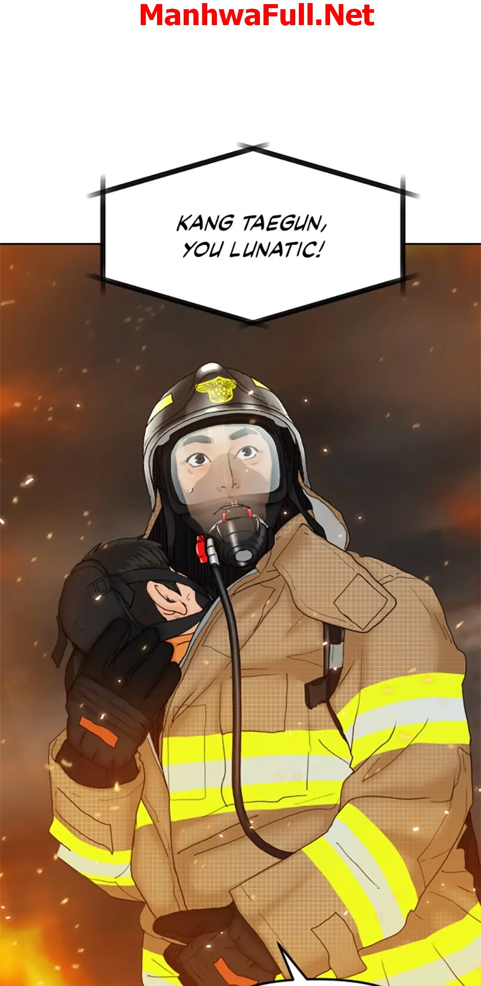 Call Sign Chapter 33 - MyToon.net