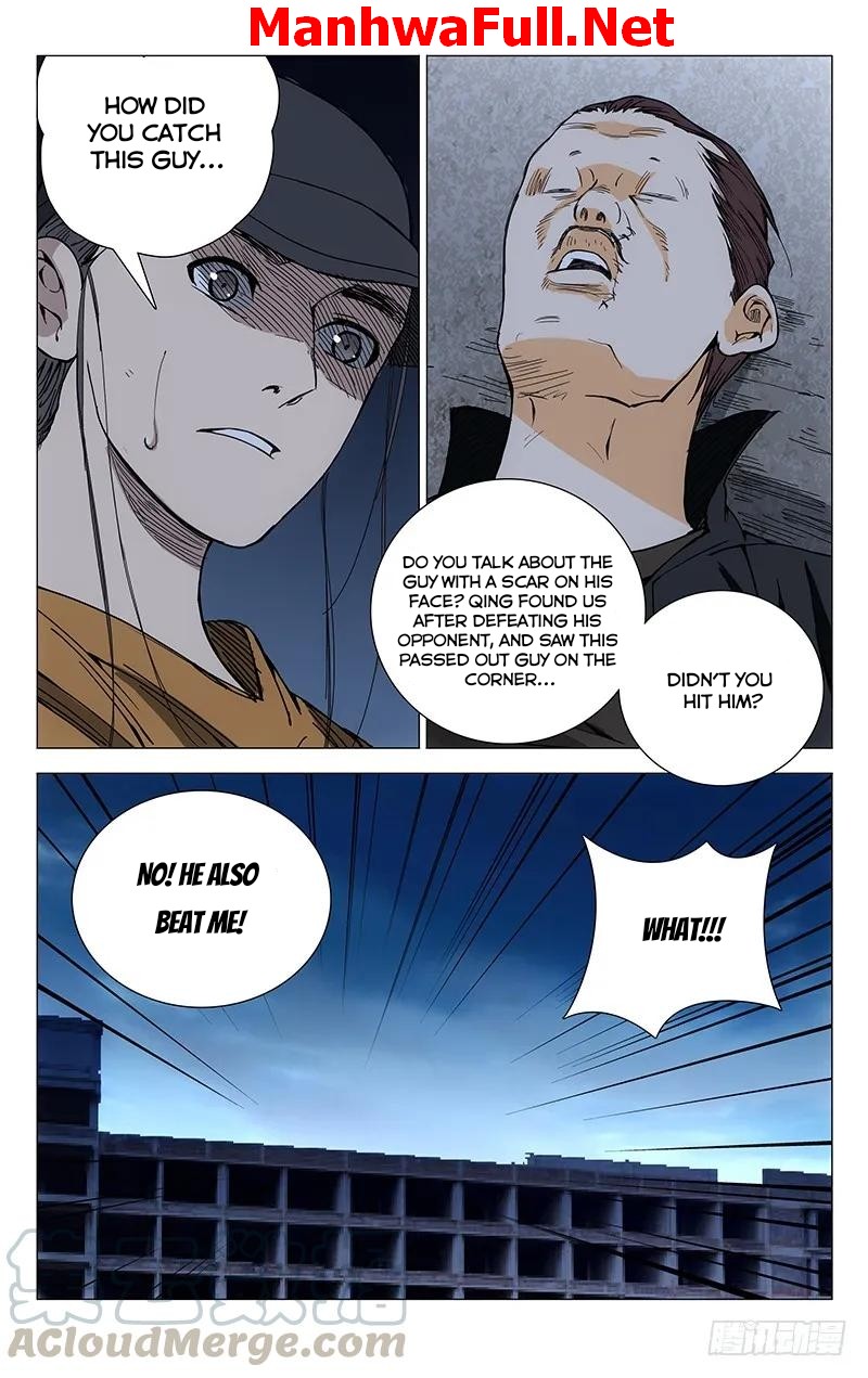 The OutCast Chapter 190 - HolyManga.net