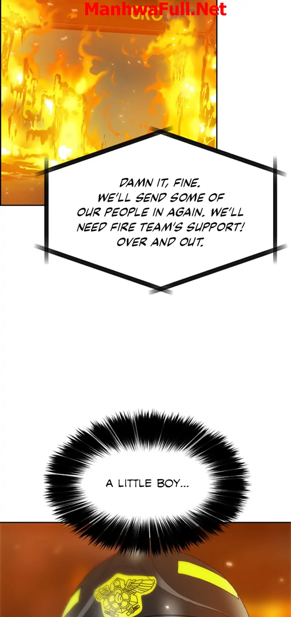 Call Sign Chapter 31 - HolyManga.net