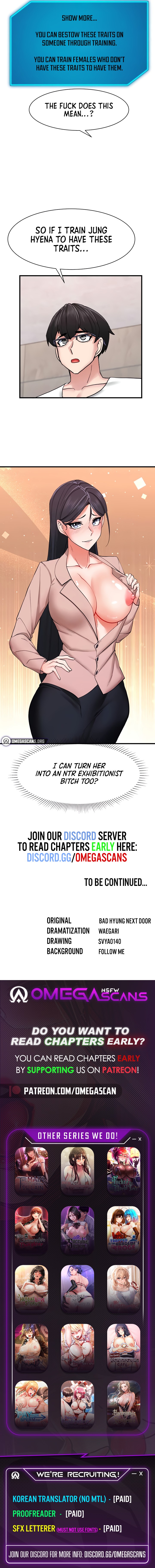 Sexual Guidance Officer Chapter 13 - MyToon.net