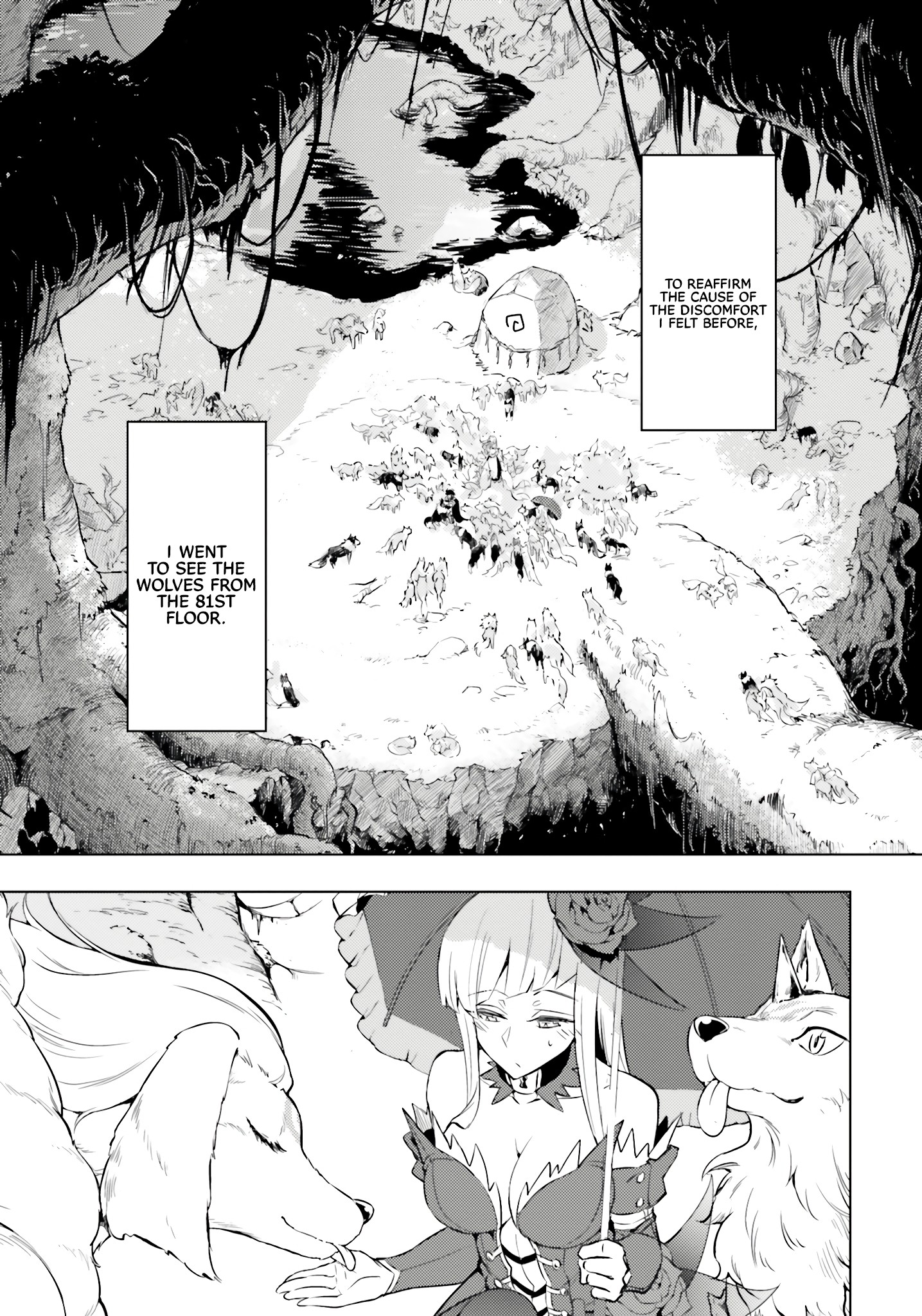 Tou no Kanri o Shite Miyou Chapter 72 - HolyManga.net