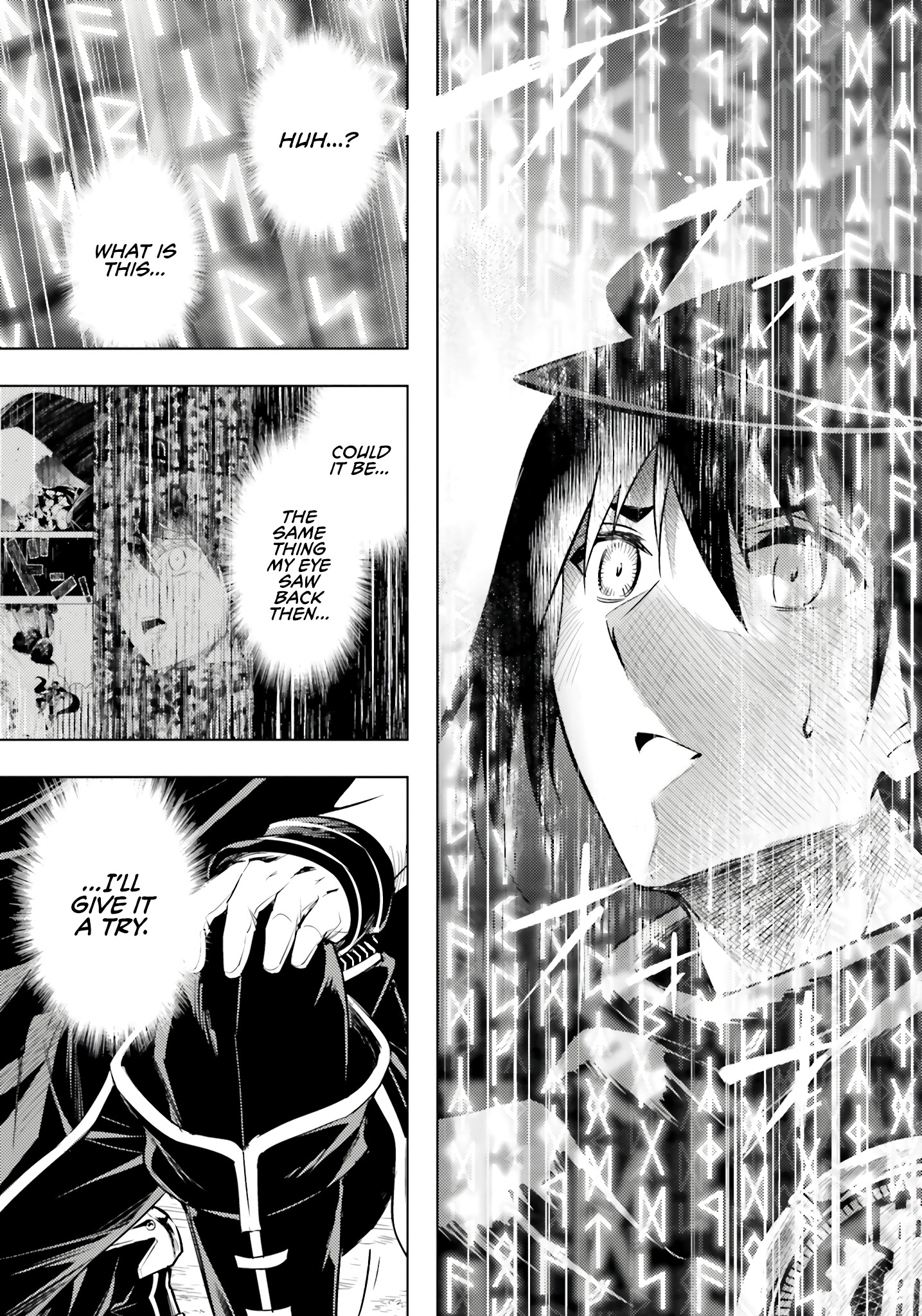 Tou no Kanri o Shite Miyou Chapter 72 - HolyManga.net