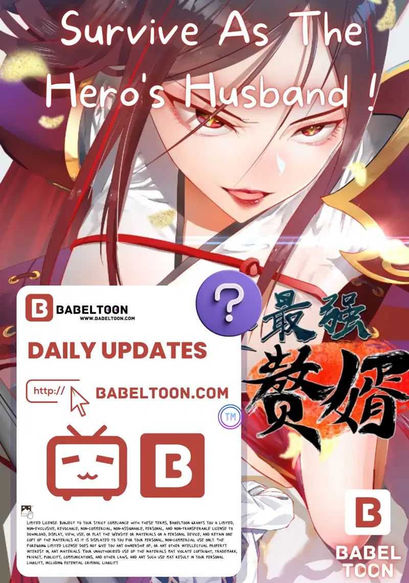 Survive As The Hero’s Husband ! Chapter 30 - HolyManga.net