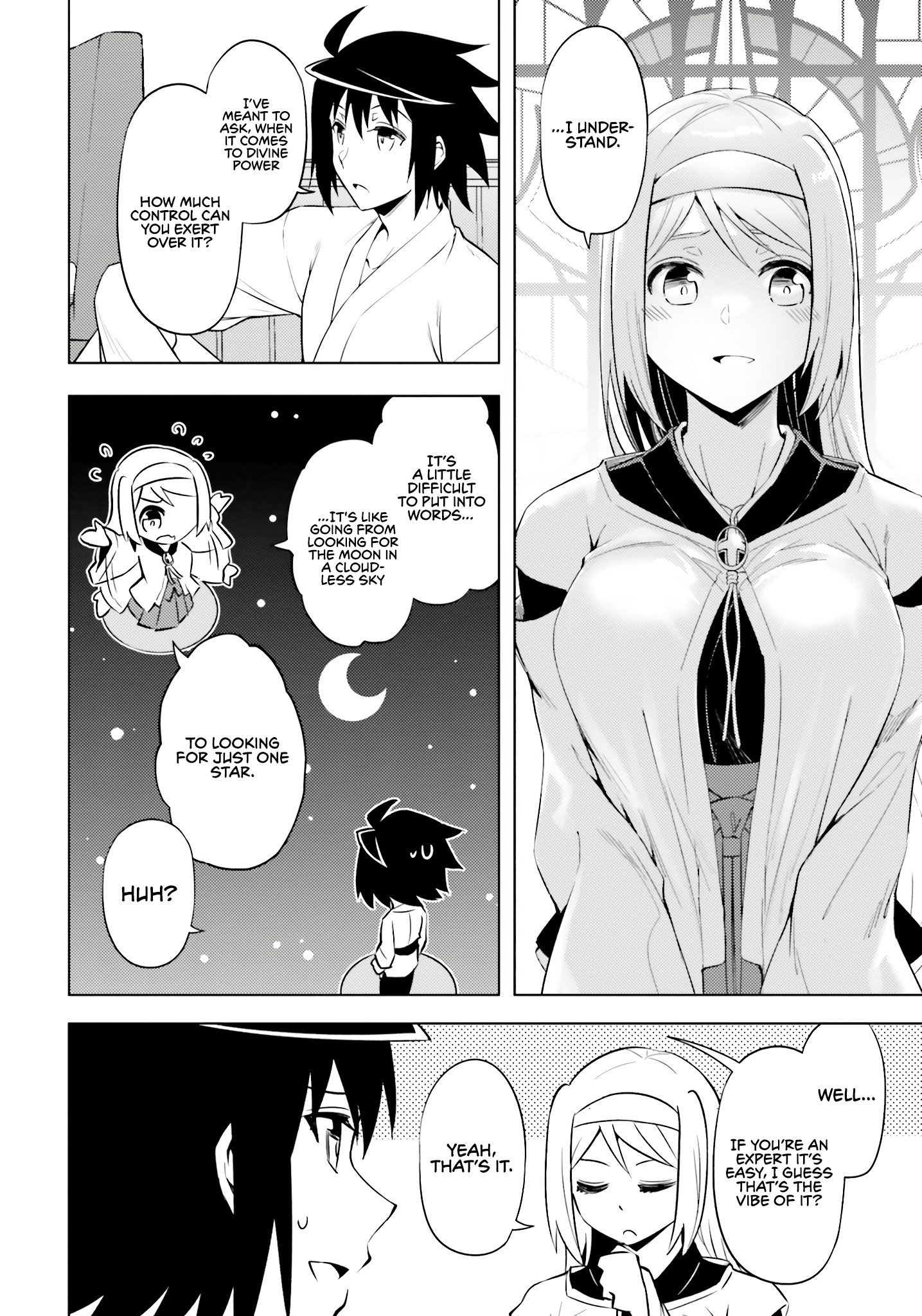 Tou no Kanri o Shite Miyou Chapter 72 - MyToon.net