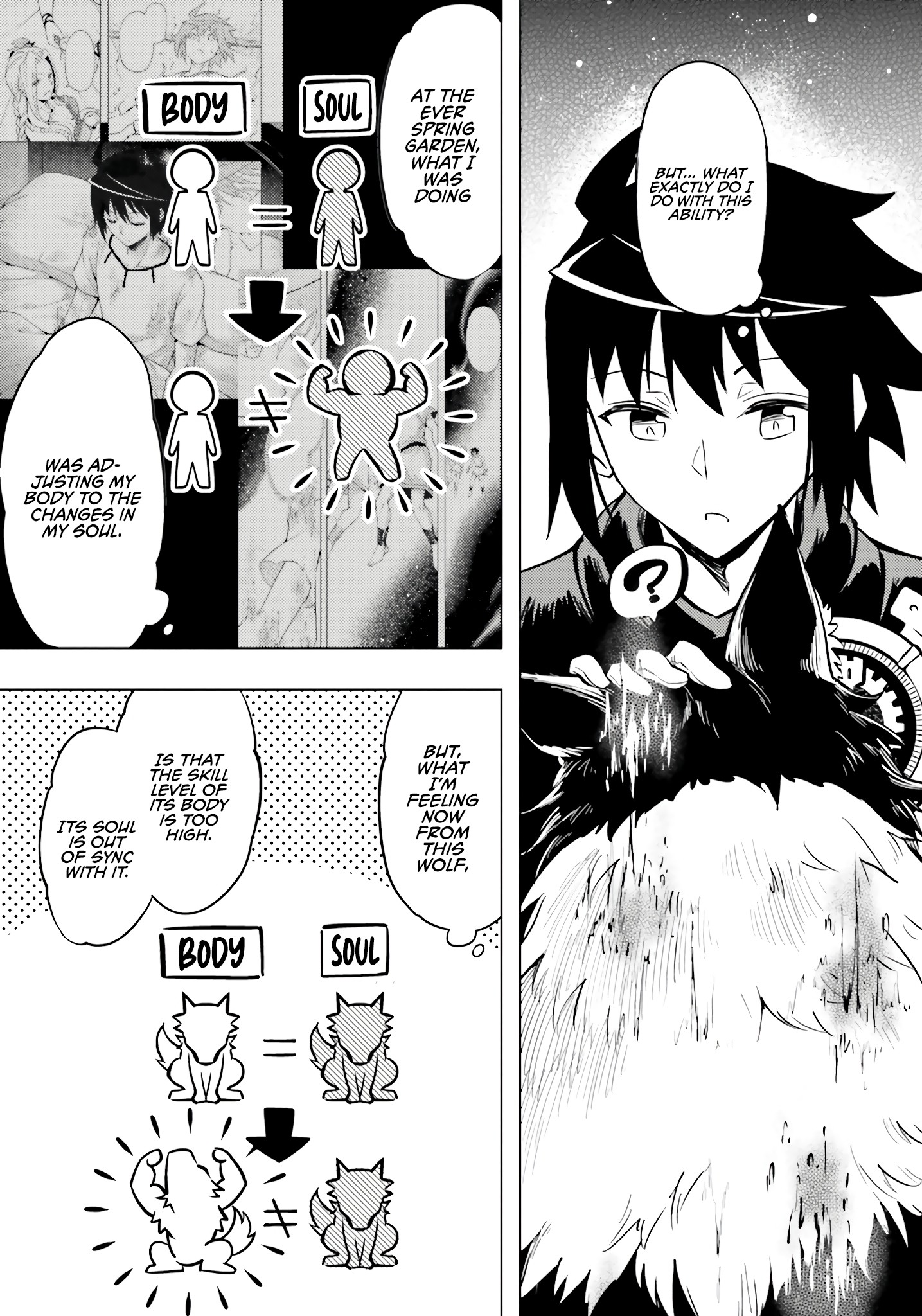 Tou no Kanri o Shite Miyou Chapter 72 - HolyManga.net